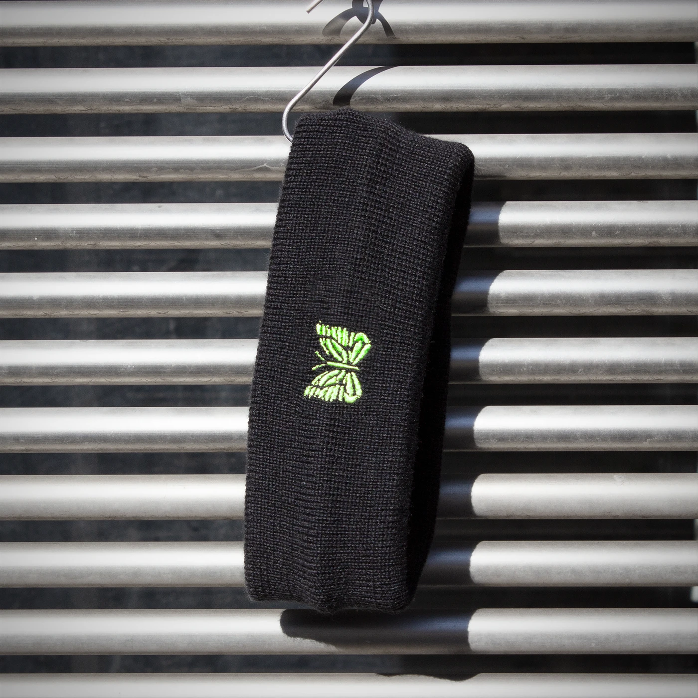 End of the World 【EOTW x NEEDLES】 HEADBAND W/Ac Knit