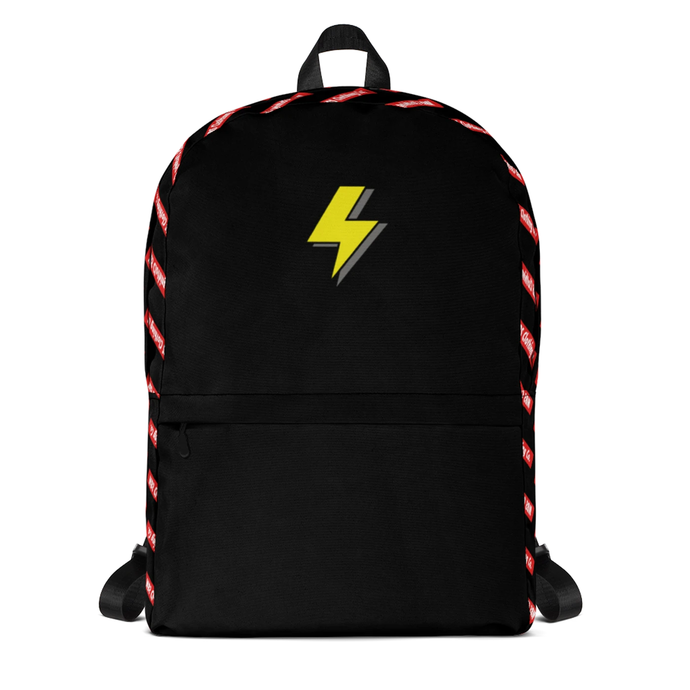 A Certain Energy Backpack