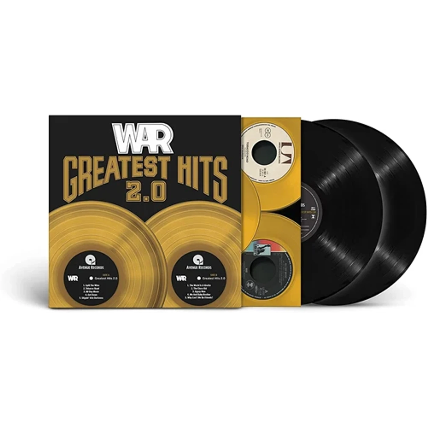 WAR - Greatest Hits 2.0