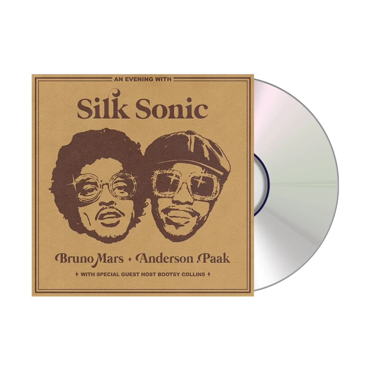 Bruno Mars, Anderson .Paak - An Evening With Silk Sonic