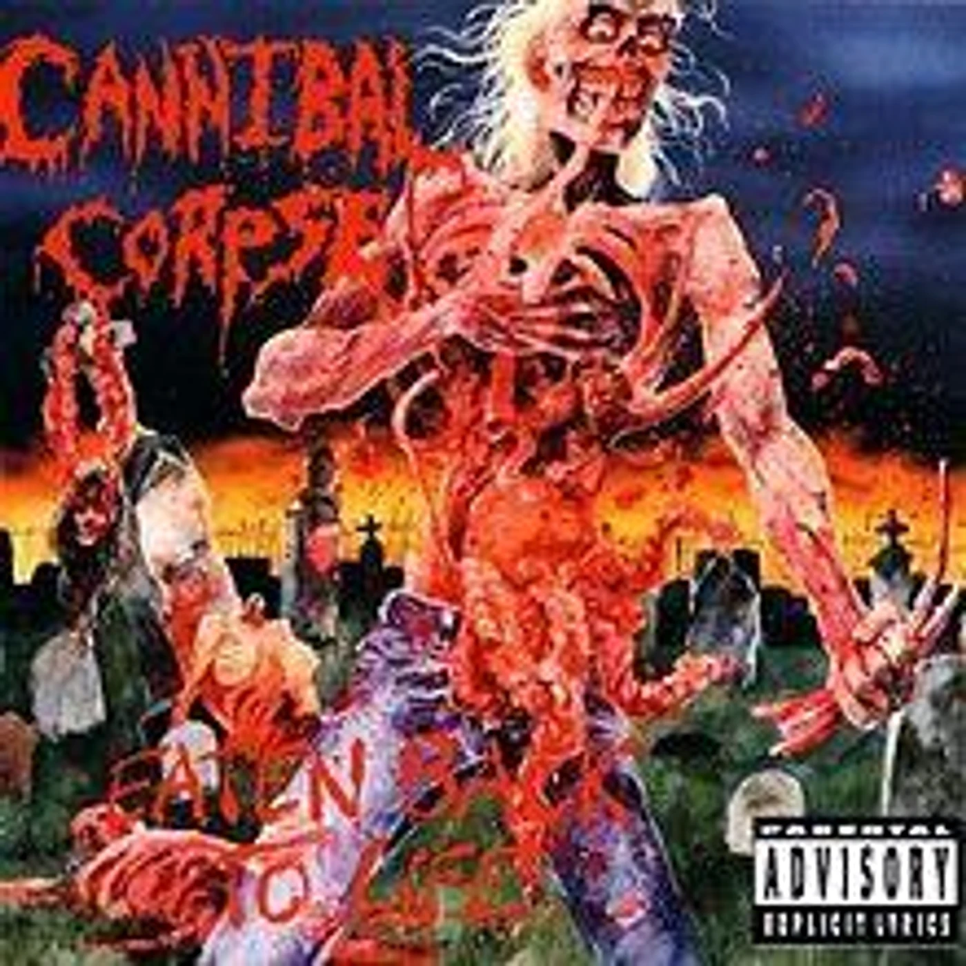 Cannibal Corpse Eaten Back To Life