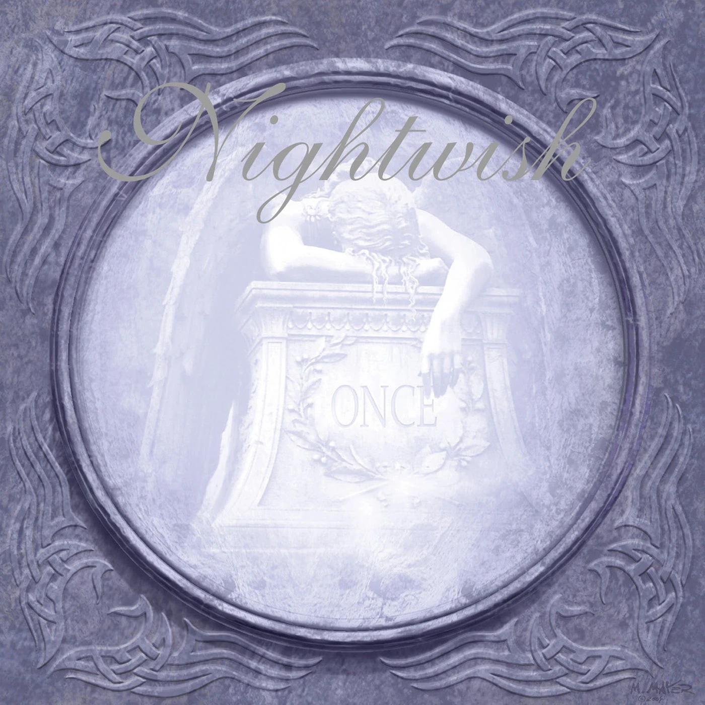 Nightwish Once