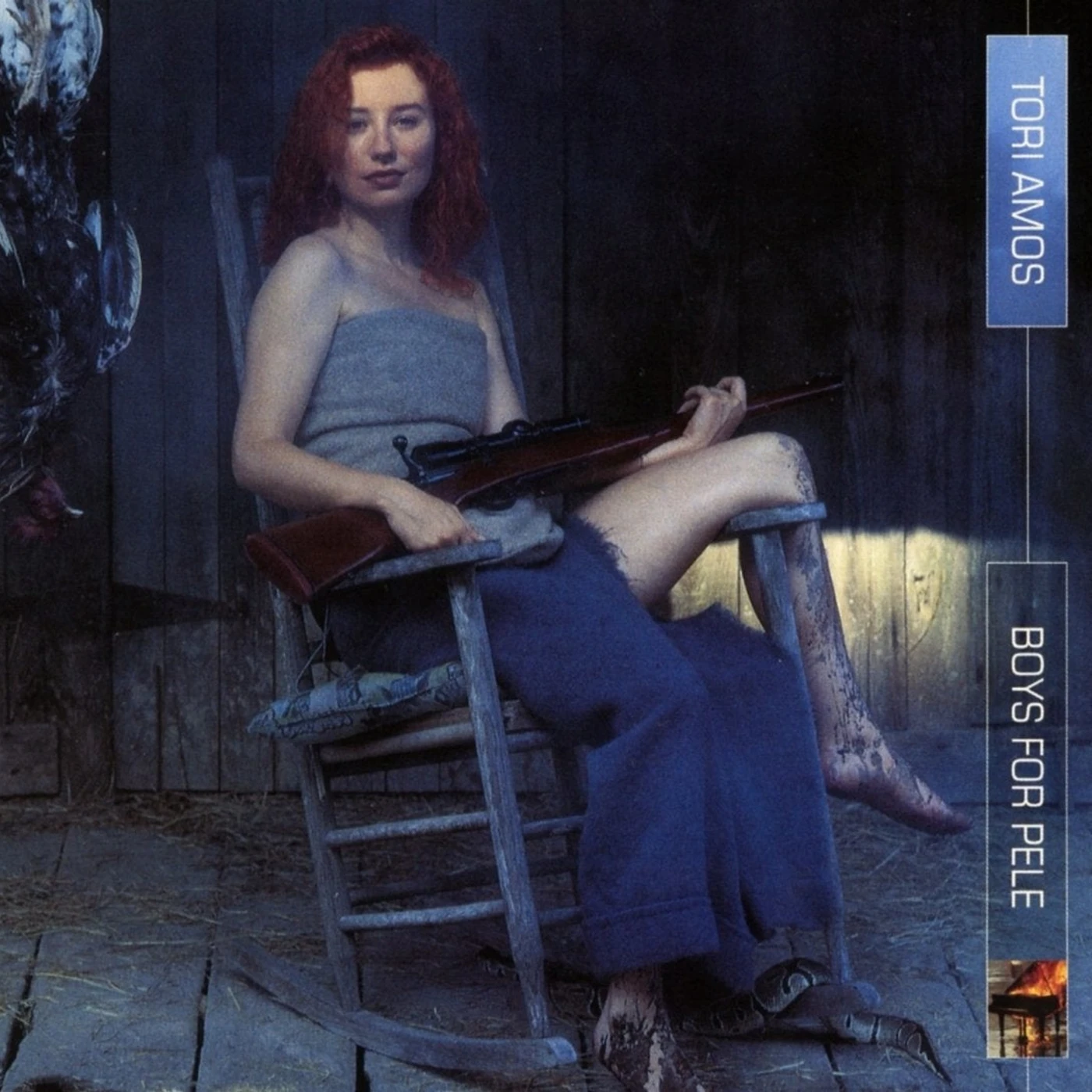 Tori Amos Boys For Pele