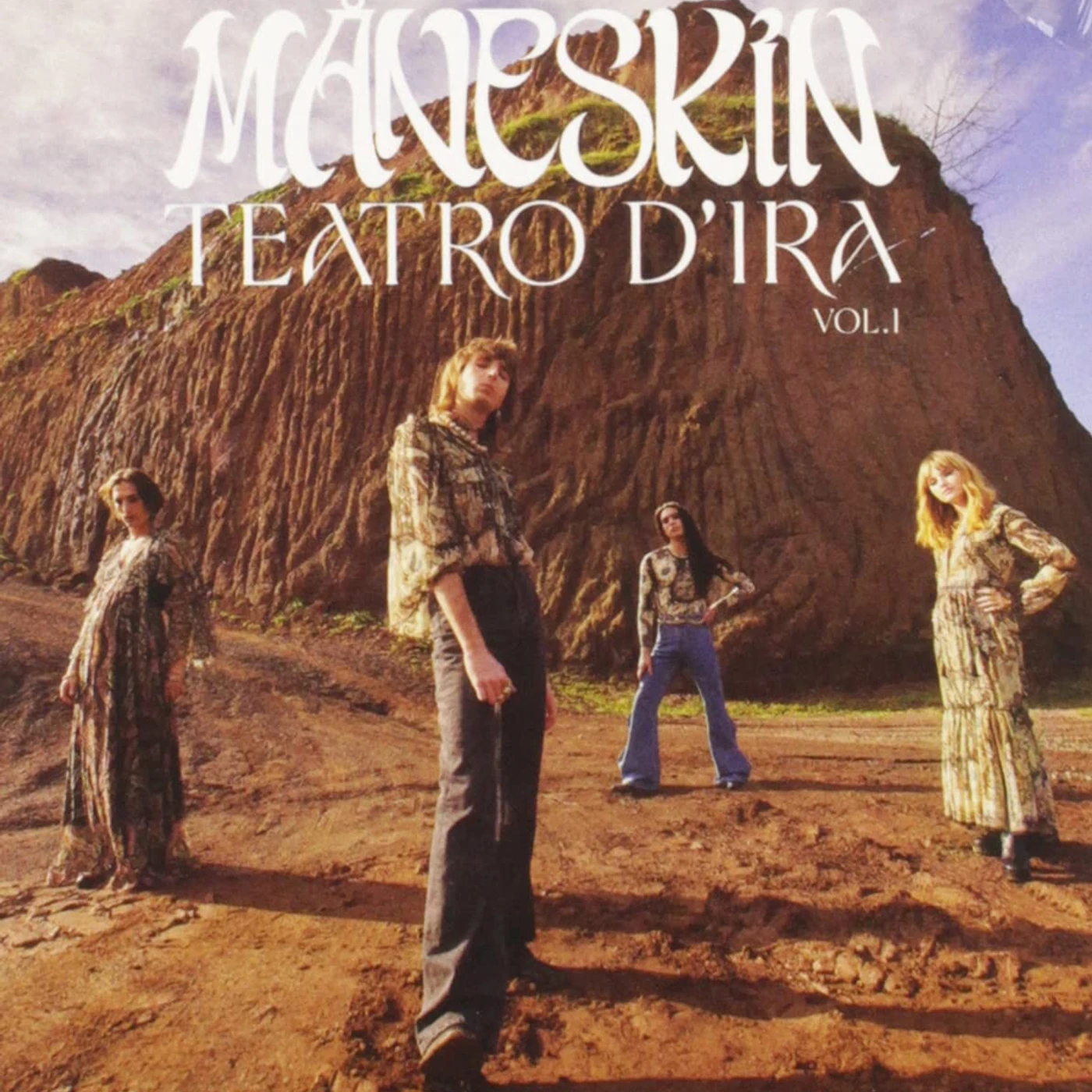 Måneskin Teatro D'Ira: Vol.1