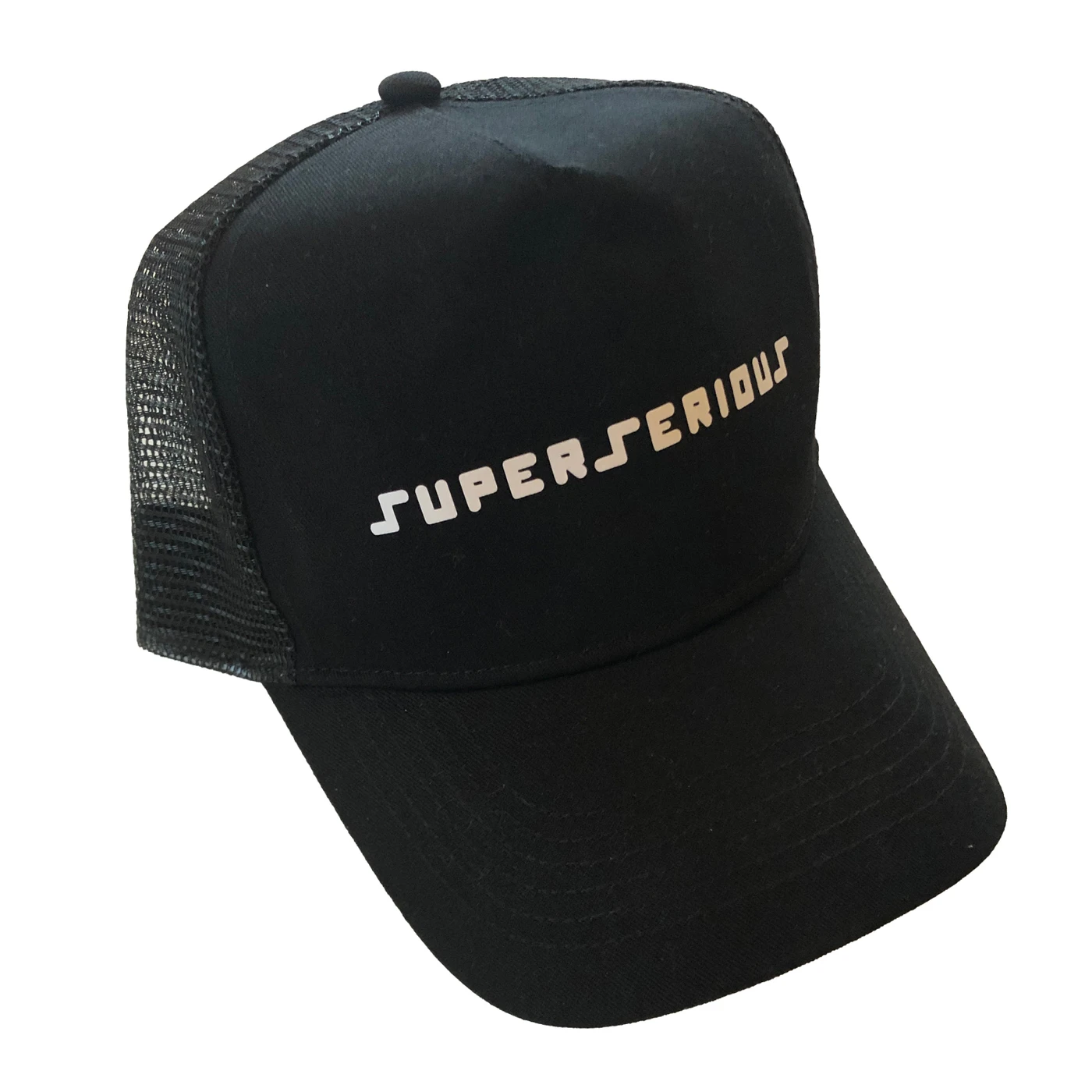 superserious Derhúfa