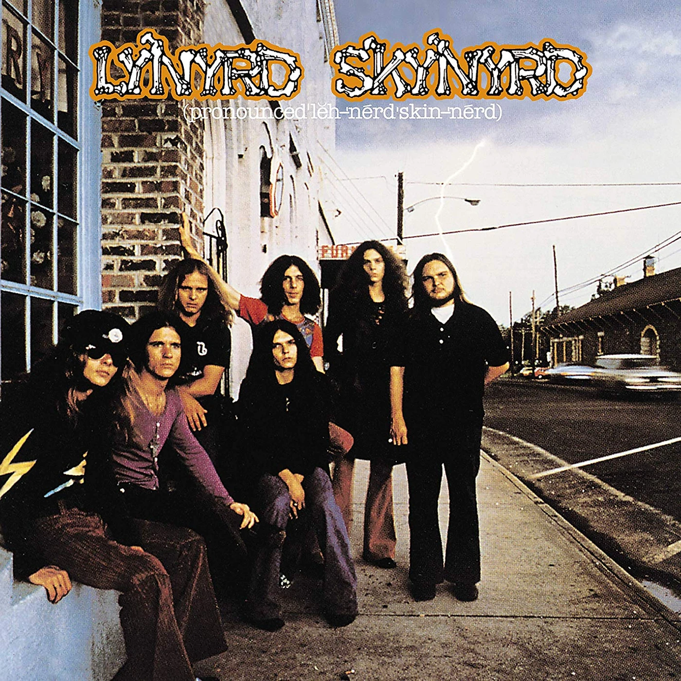 Lynyrd Skynyrd - Pronounced 'Lĕh-'nérd 'Skin-'nérd