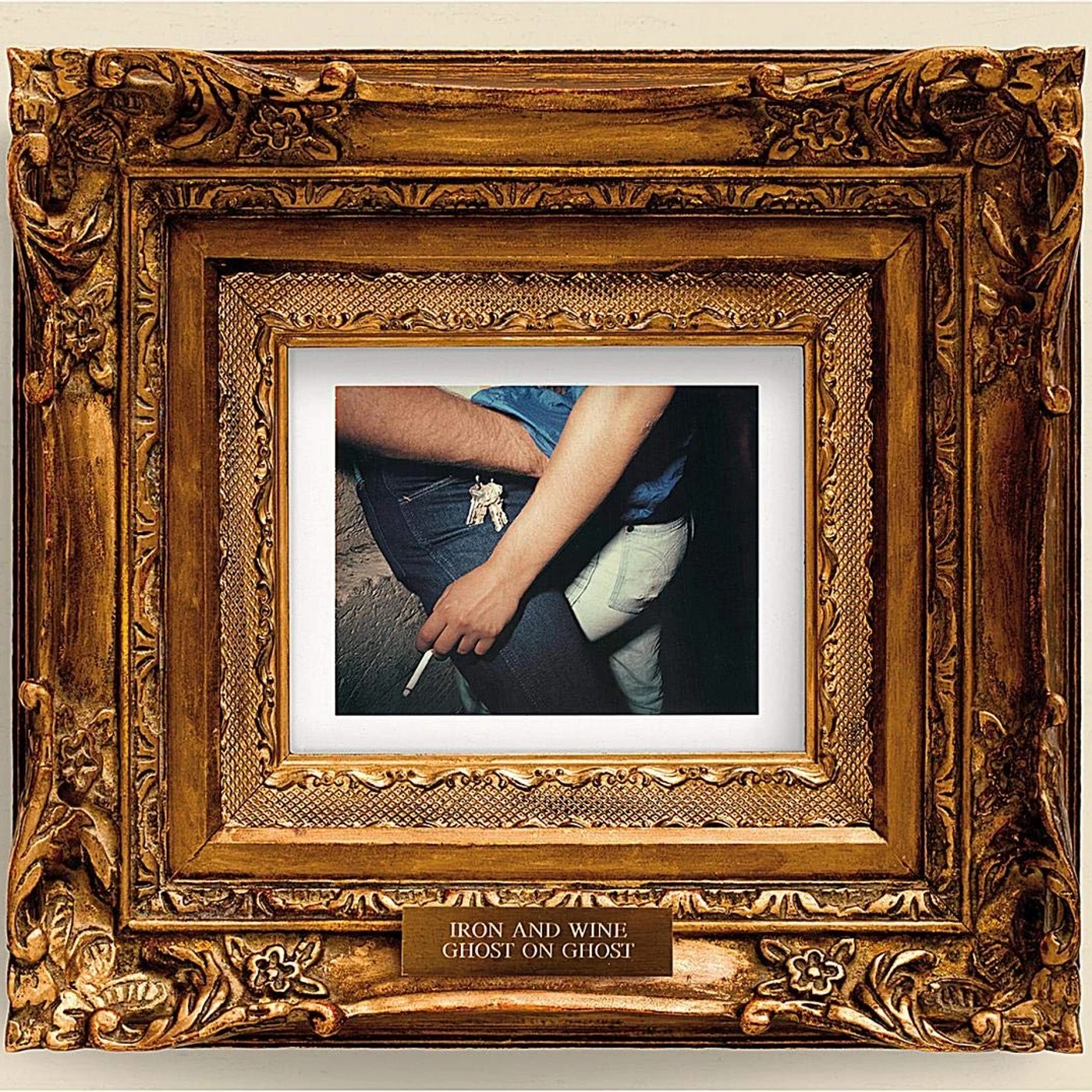 Iron & Wine - Ghost On Ghost