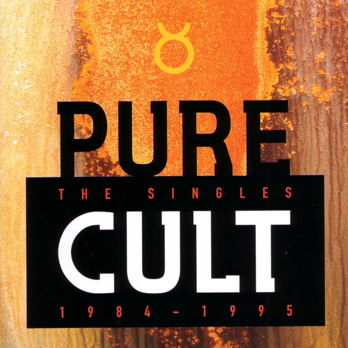 The Cult – Pure Cult The Singles 1984 - 1995