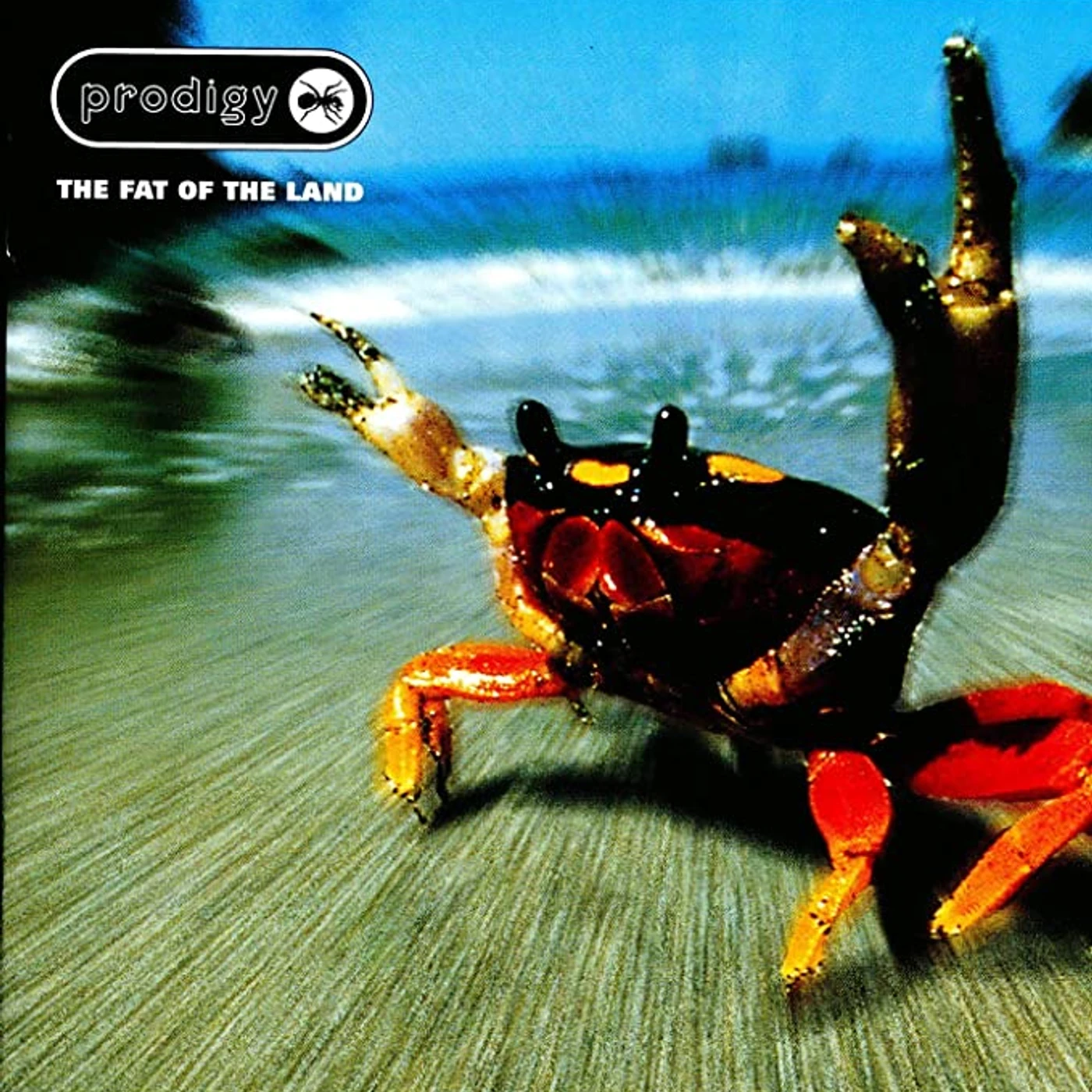 The Prodigy - Fat of the Land