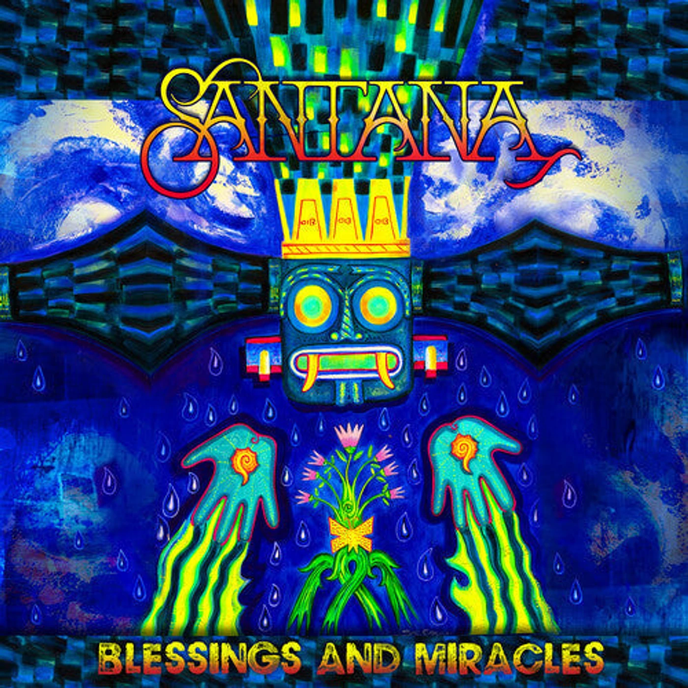 Santana - Blessing and Miracles