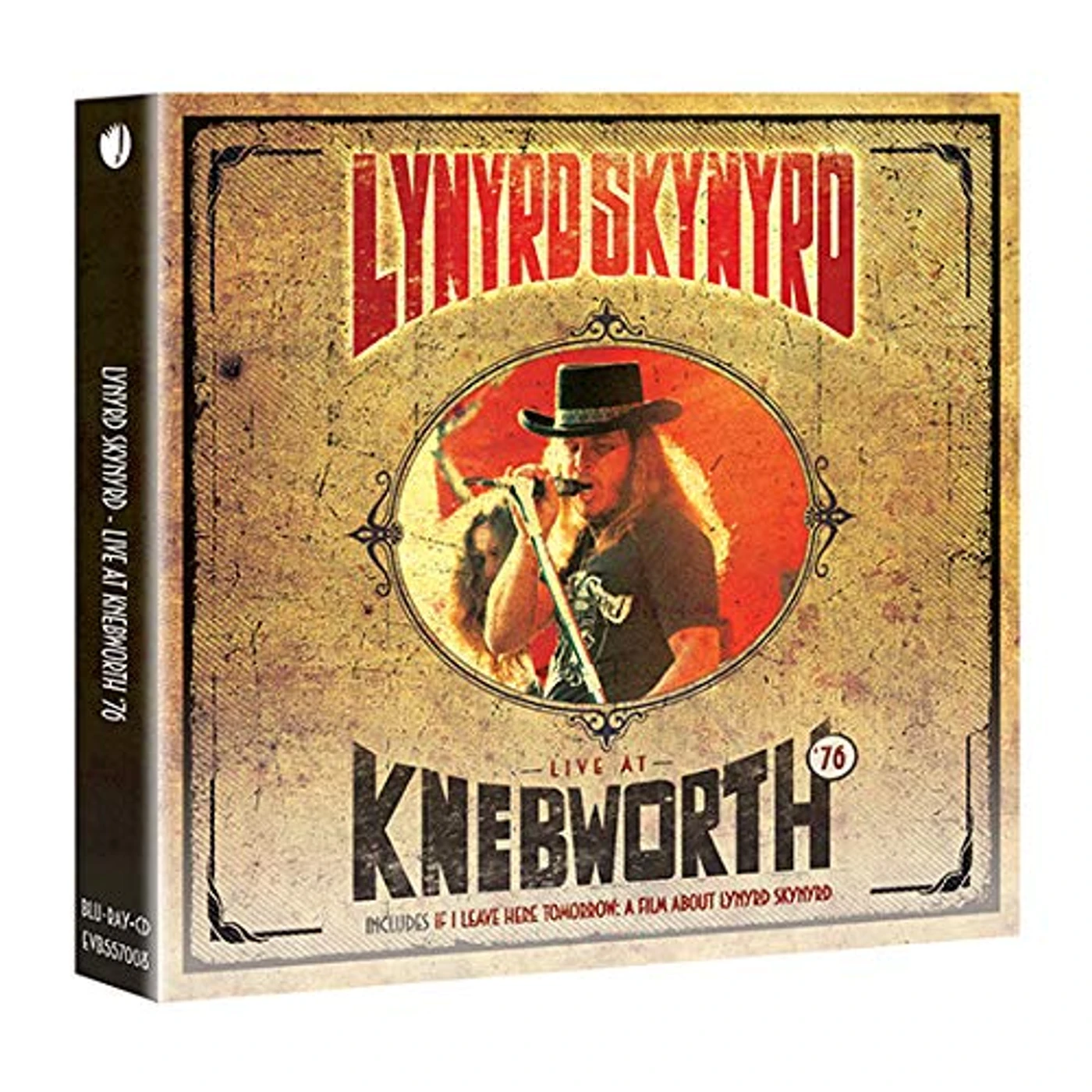 Lynyrd Skynyrd - Live At Knebworth 76