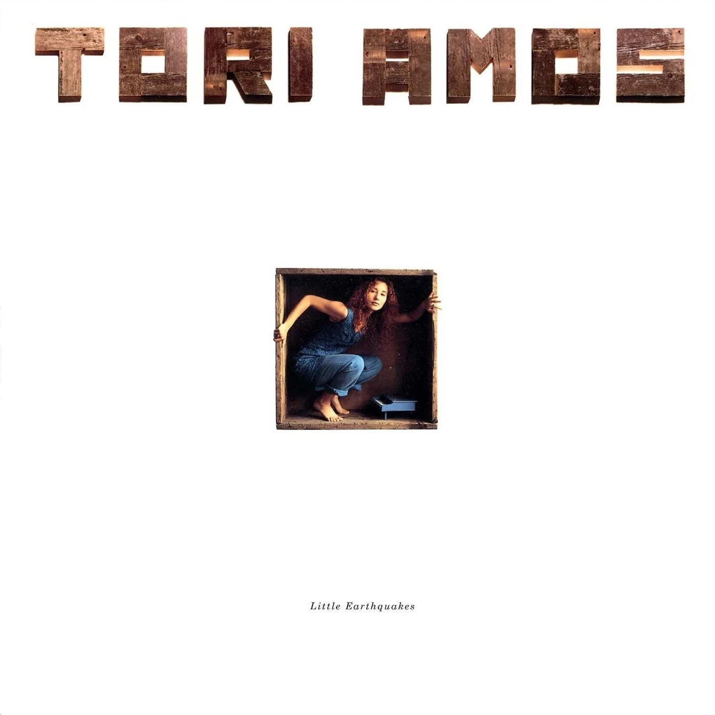 Tori Amos - Little Earthquakes