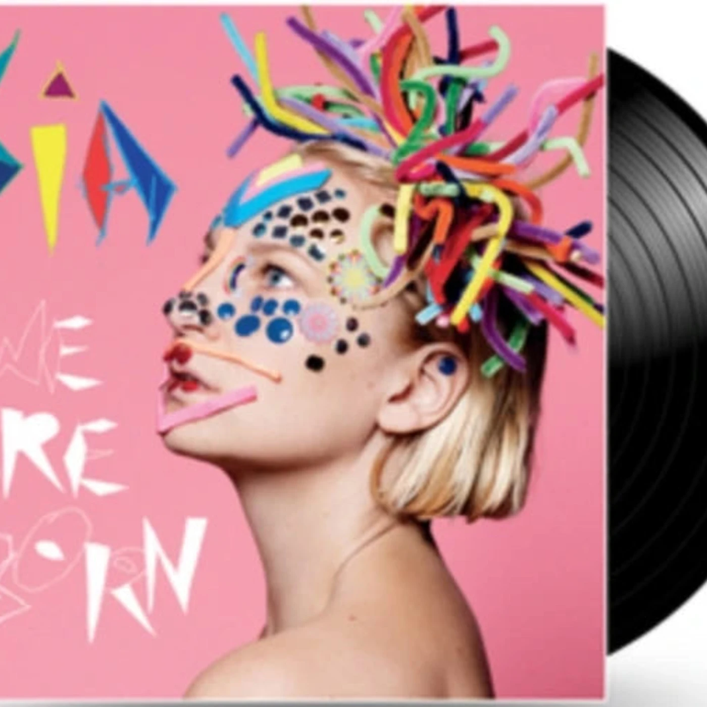 Sia - We Are Born