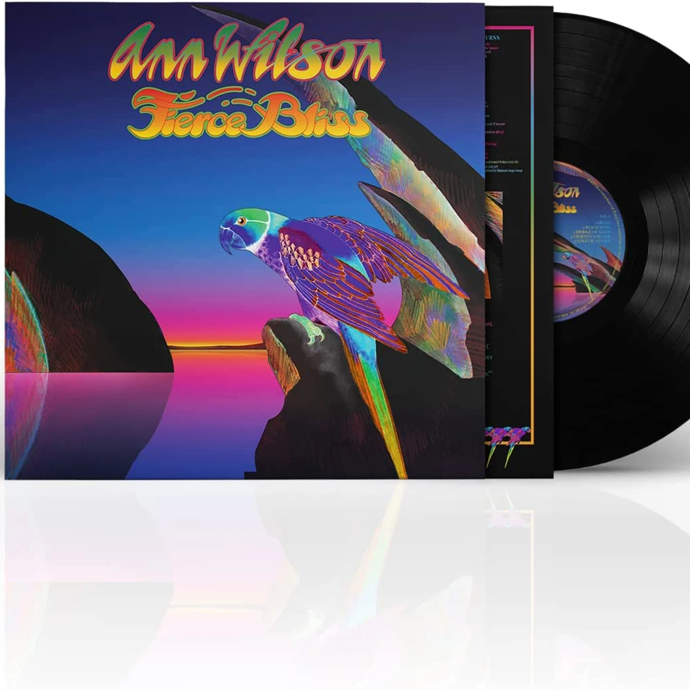 Ann Wilson (úr Heart) - Fierce Bliss