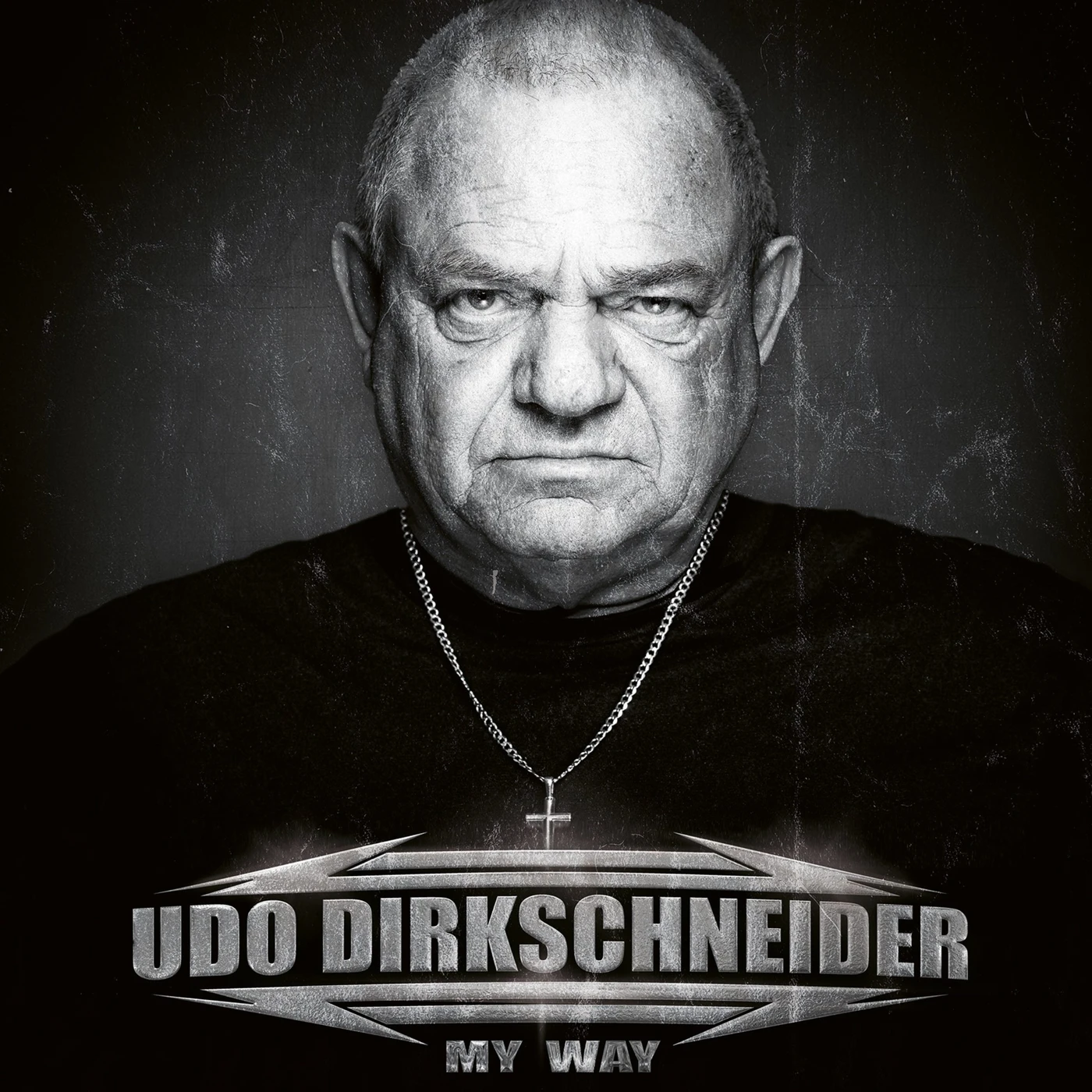 Udo Dirkschneider - My Way (Vinyl)