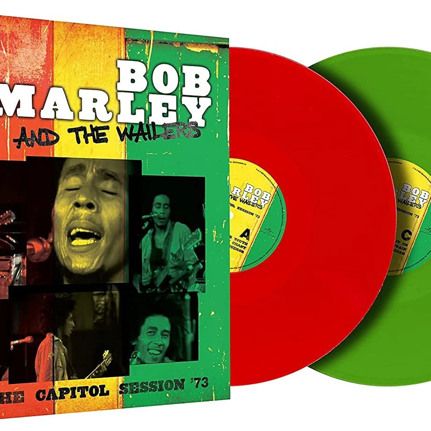 Bob Marley - Capital Sessions '73