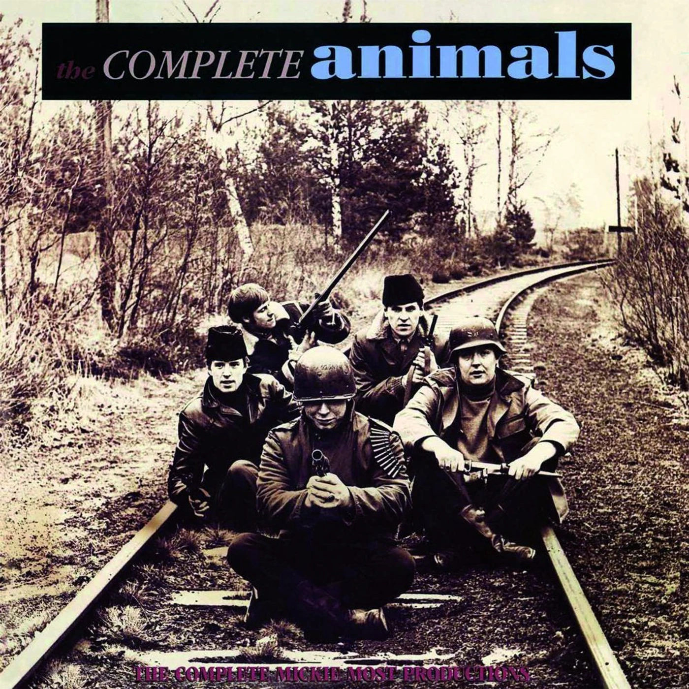 The Animals - Complete Animals