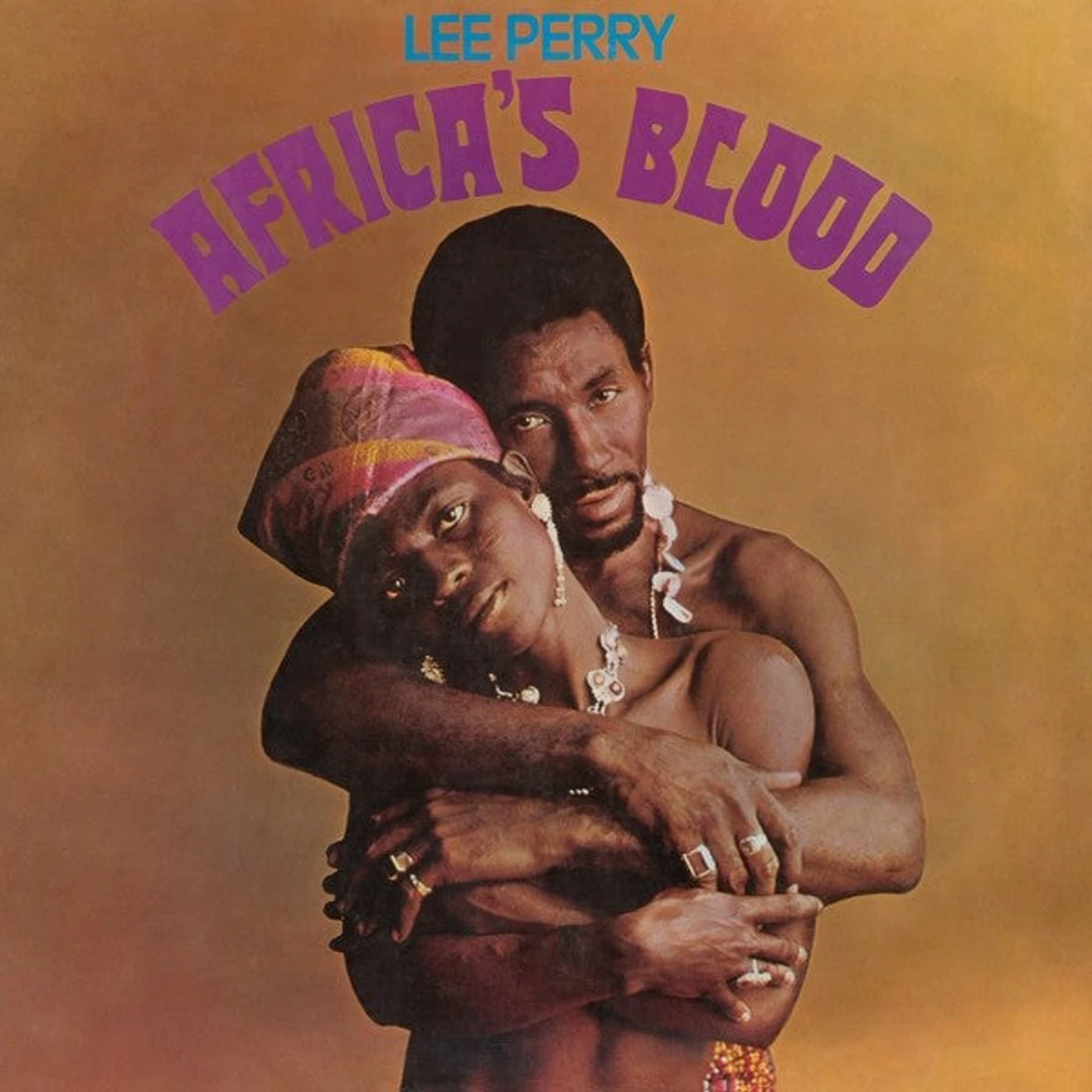 Lee "Scratch" Perry Lee Perry - Africa's Blood