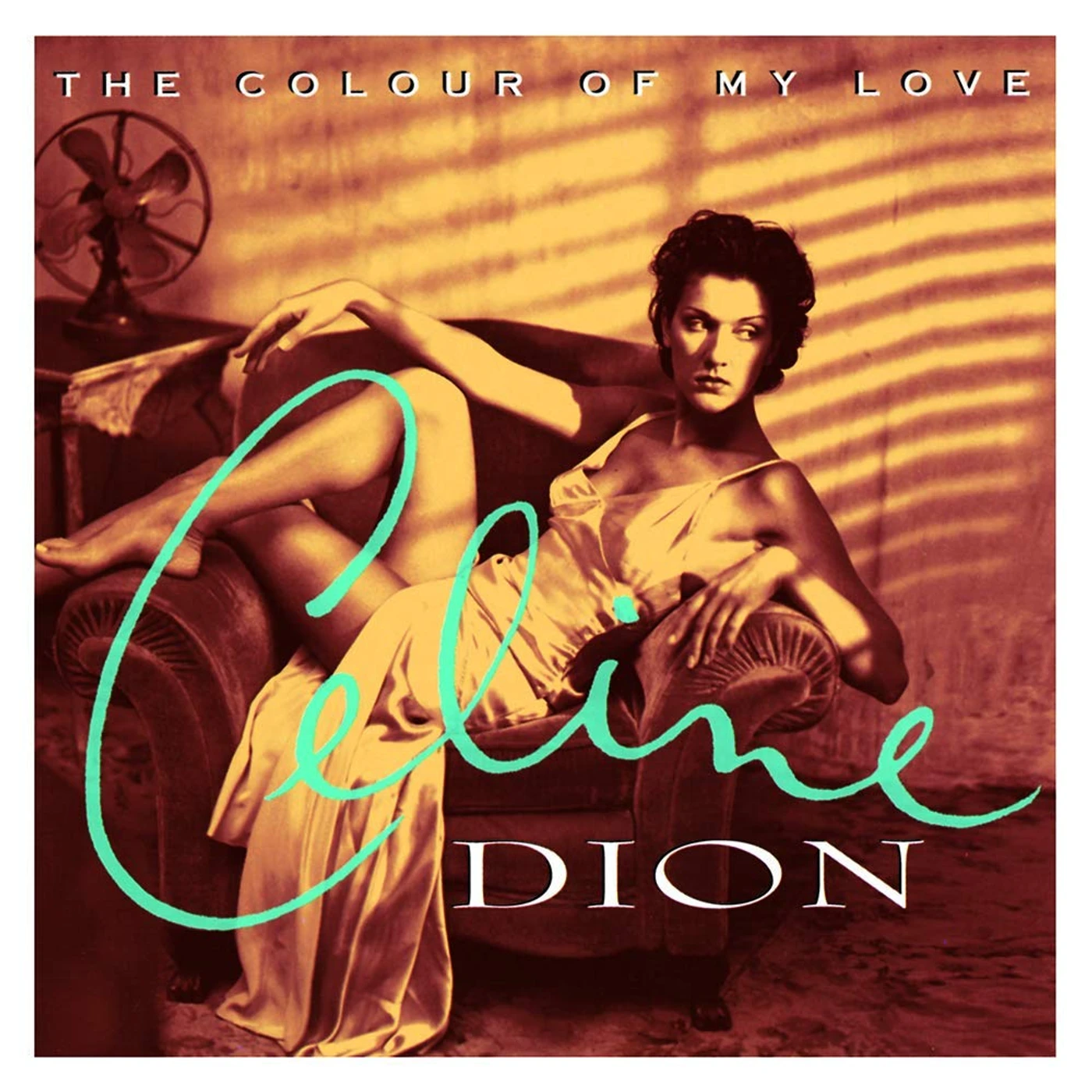 Céline Dion- The Colour Of My Love