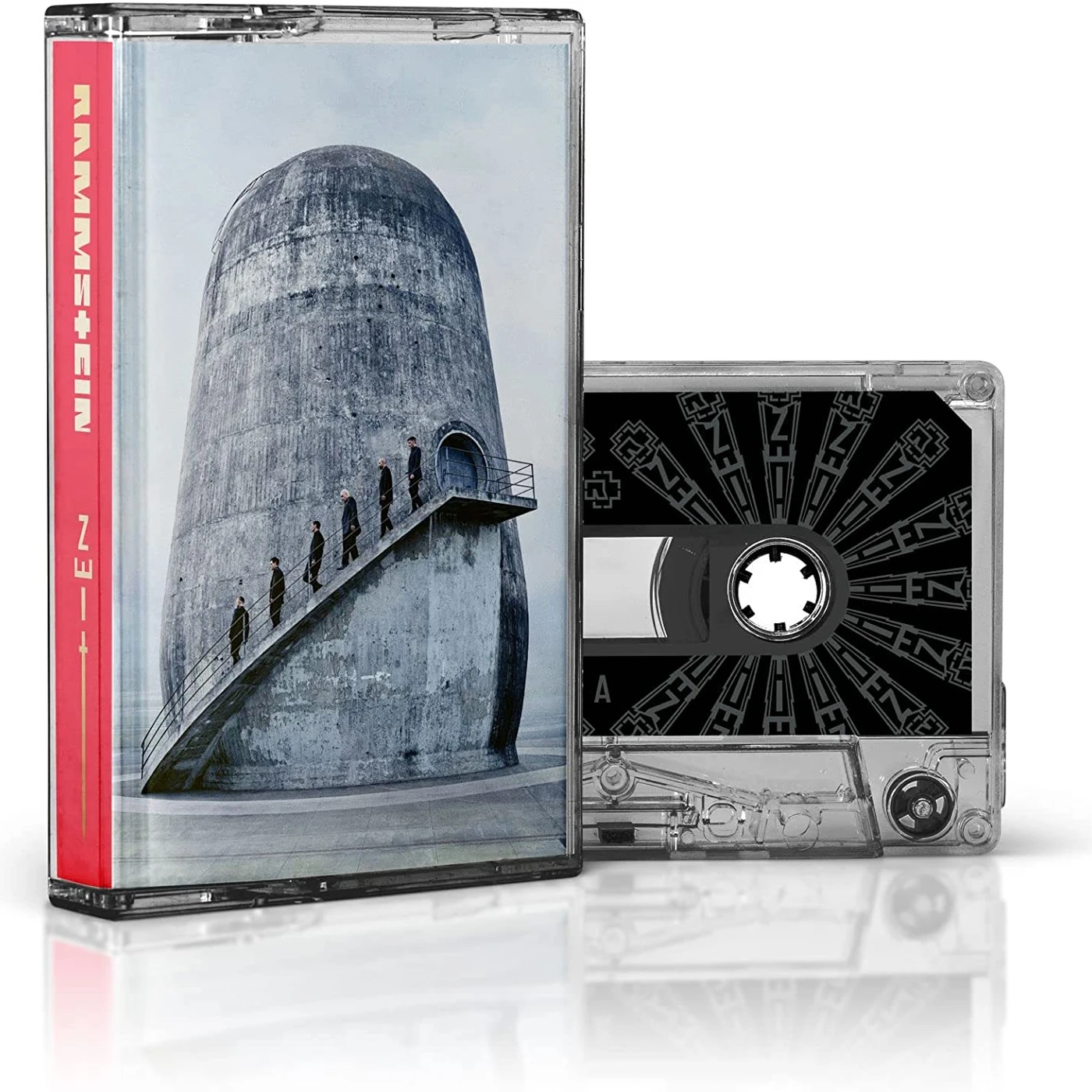 Rammstein - Zeit MC