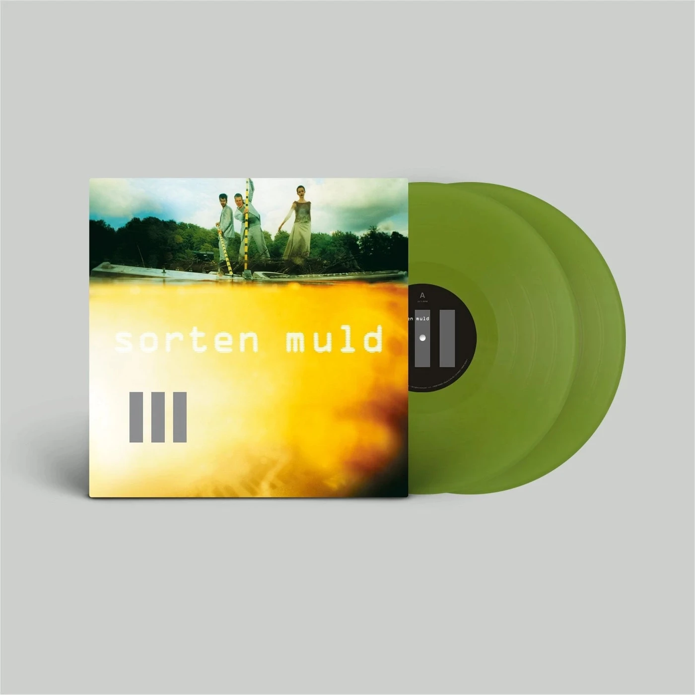 Sorten Muld - Iii