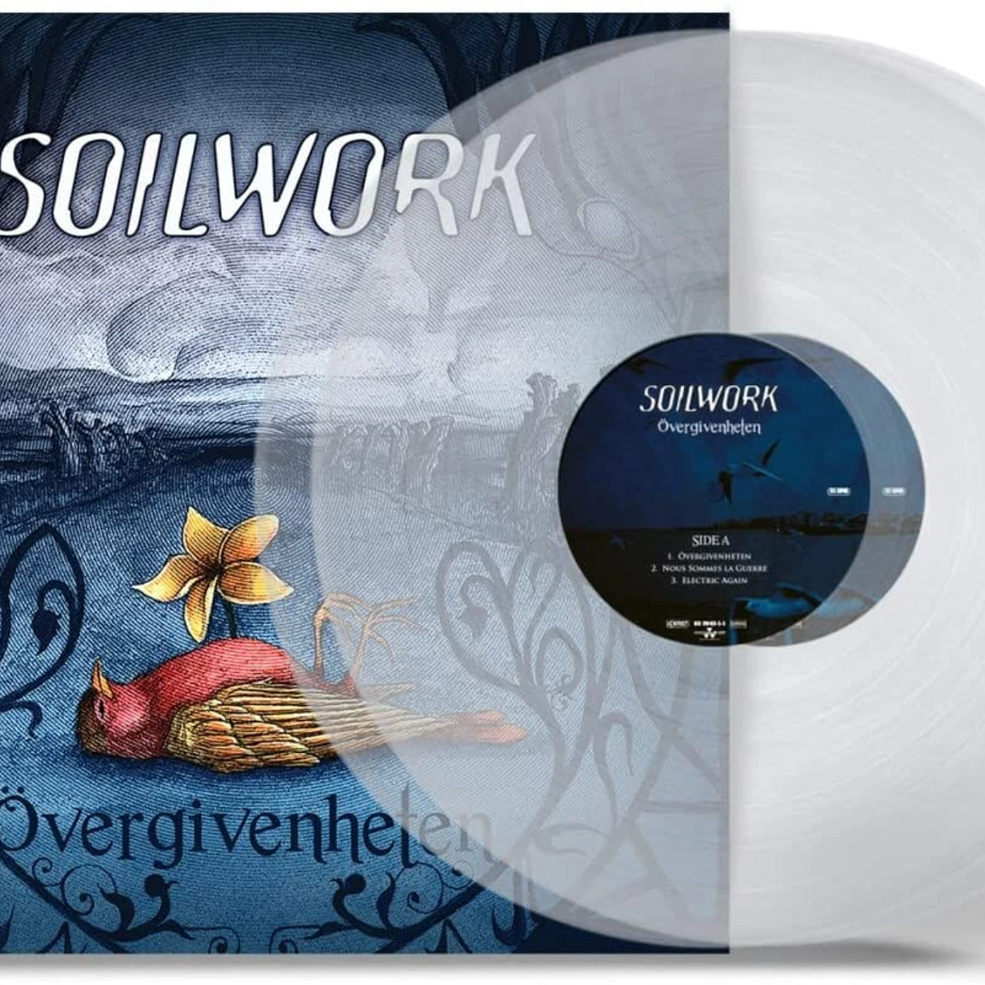 Soilwork - Övergivenheten