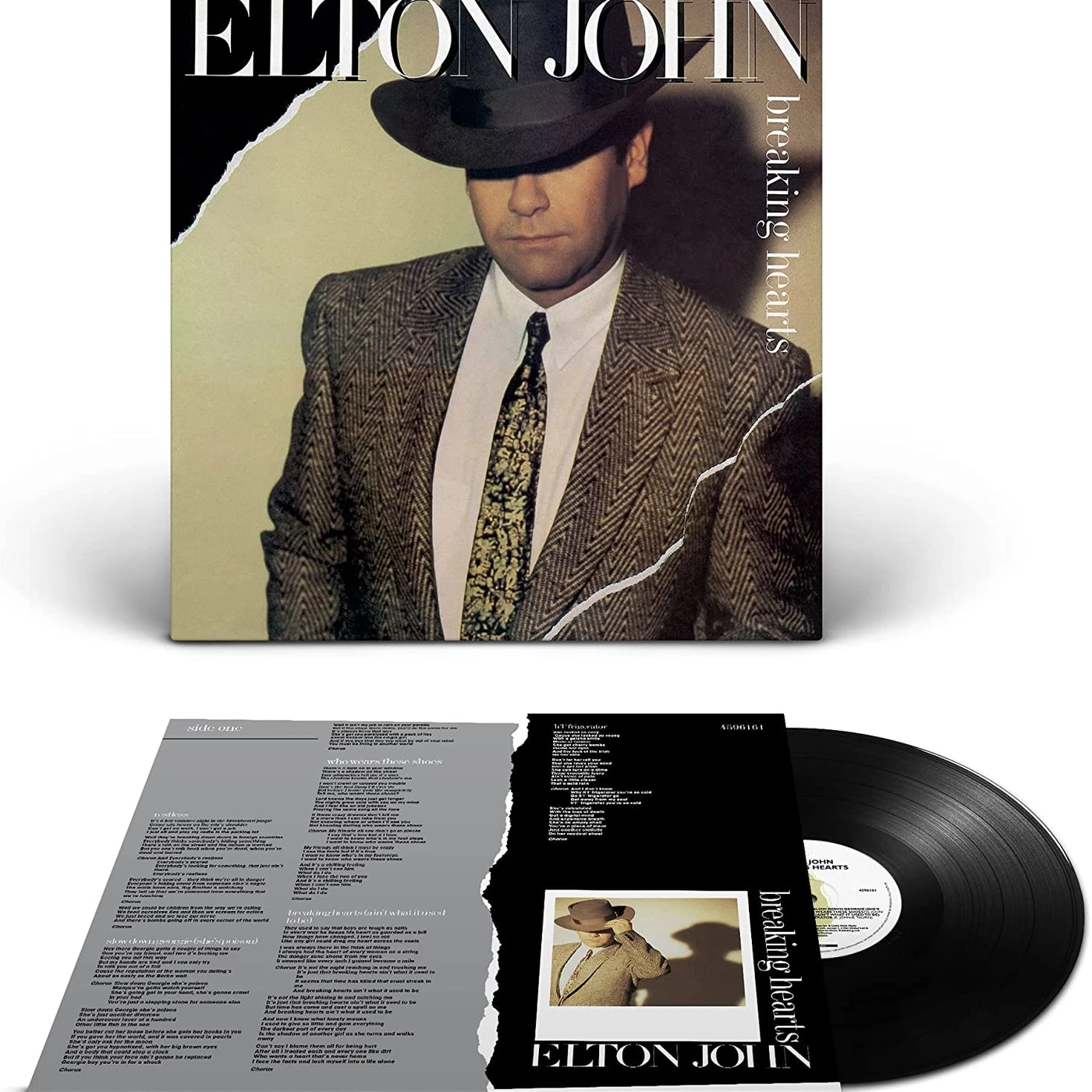 Elton John - Breaking Heart
