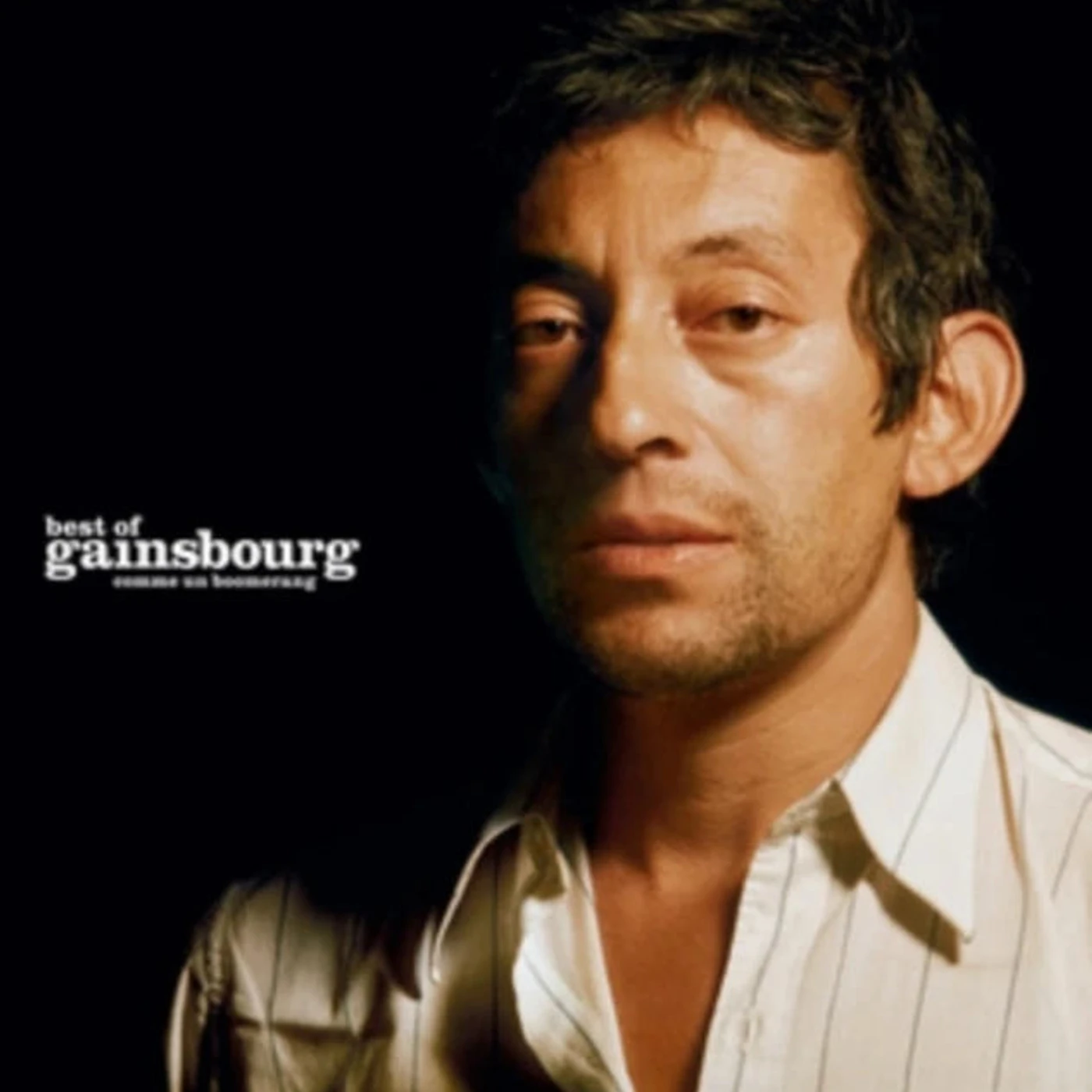 Serge Gainsbourg - Double Best Of