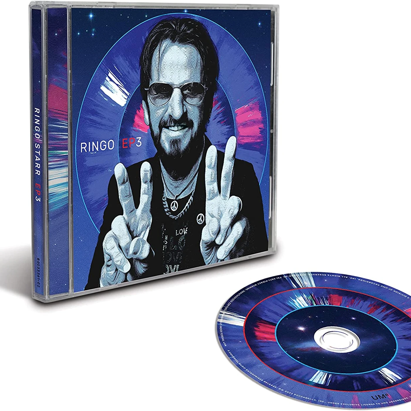 Ringo Starr - EP3