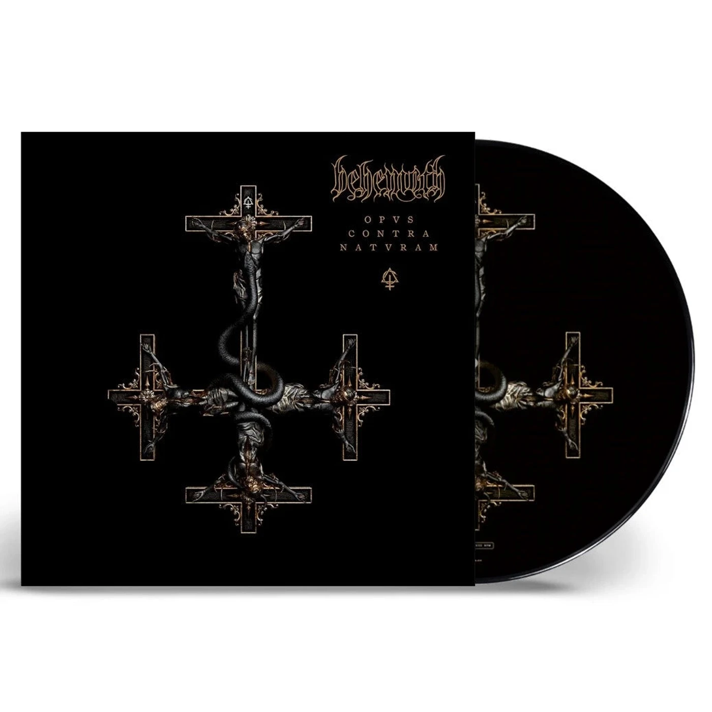 Behemoth - Opvs Contra Natvram