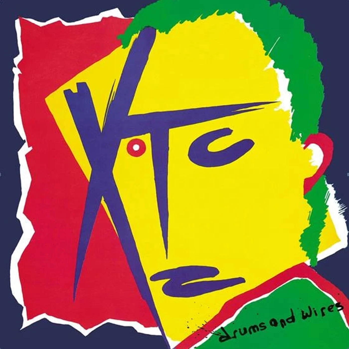 Xtc - Drums and Wires