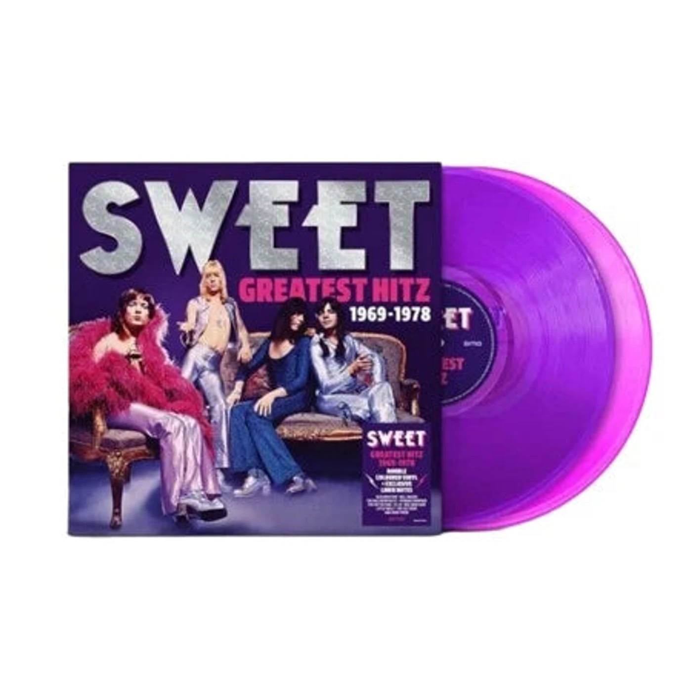 Sweet - Greatezt Hits: Best of Sweet