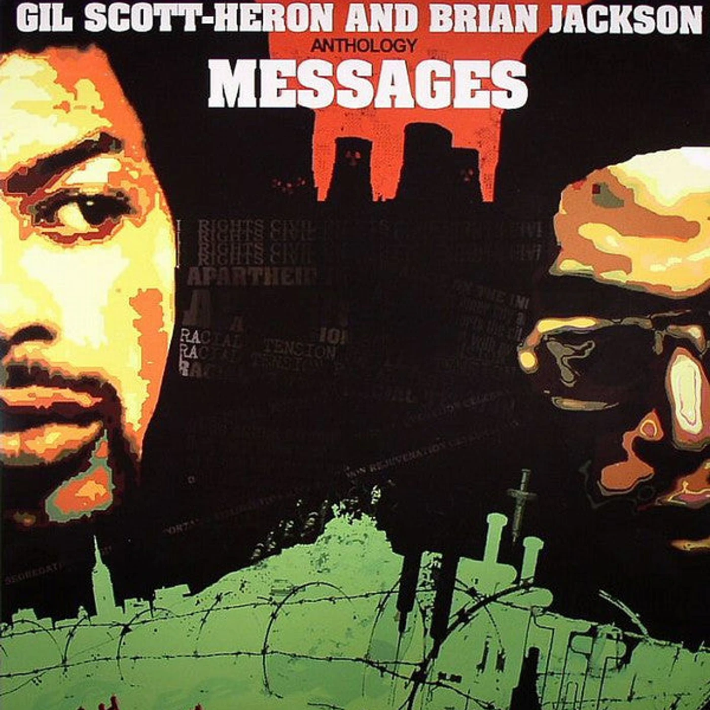 Gil Scott-Heron - Anthology