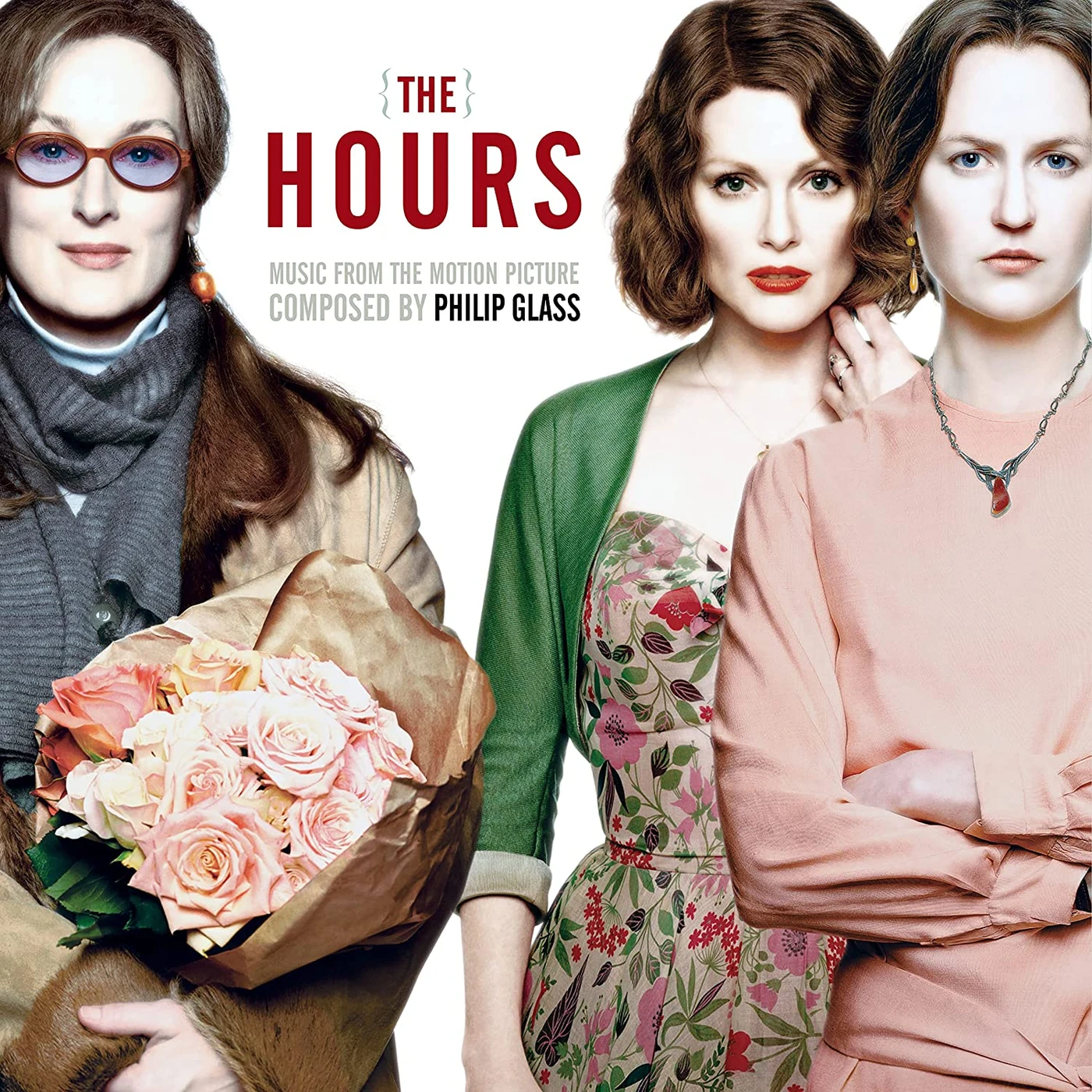 Philip Glass - Hours Original Soundtrack
