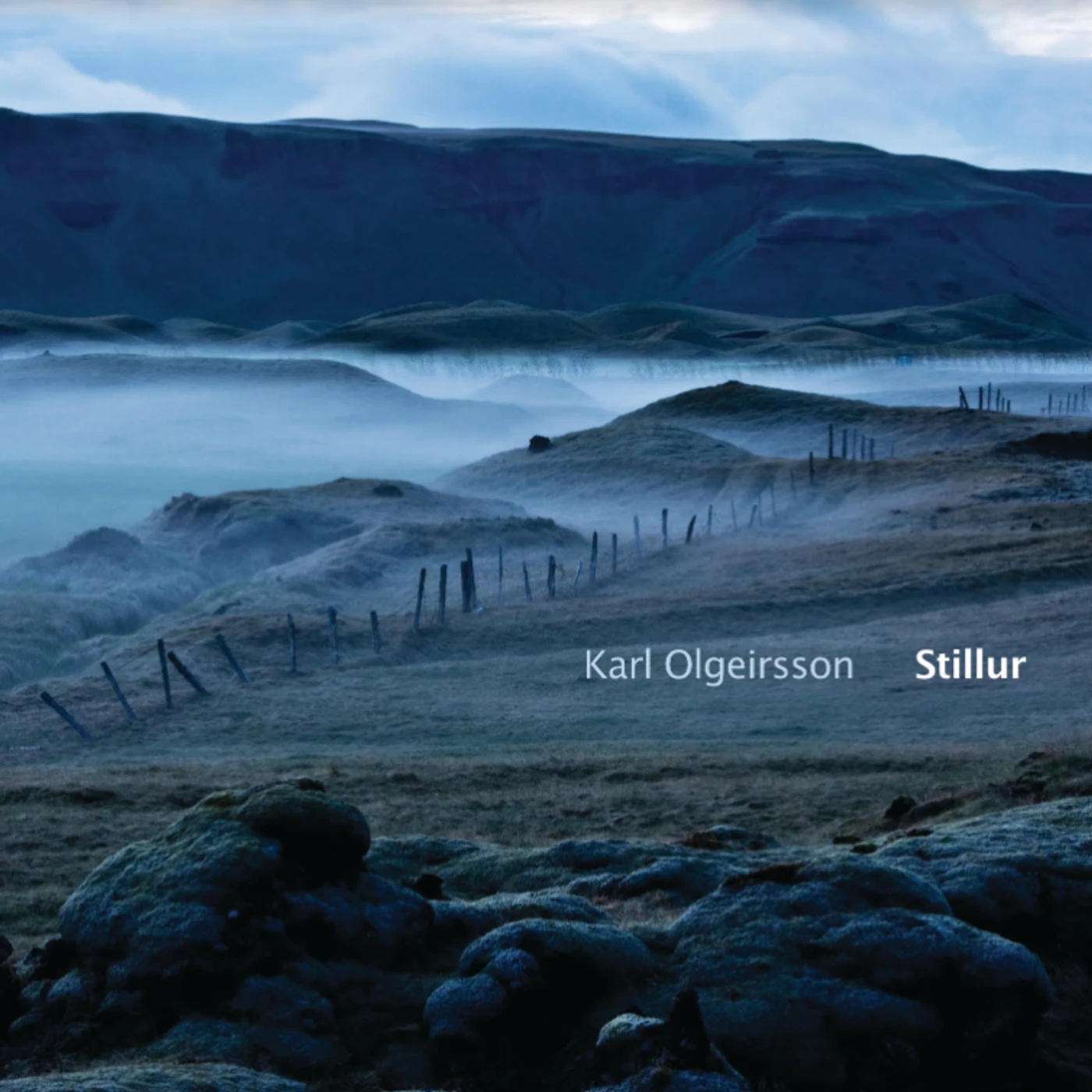 Karl Olgeirsson - Stillur
