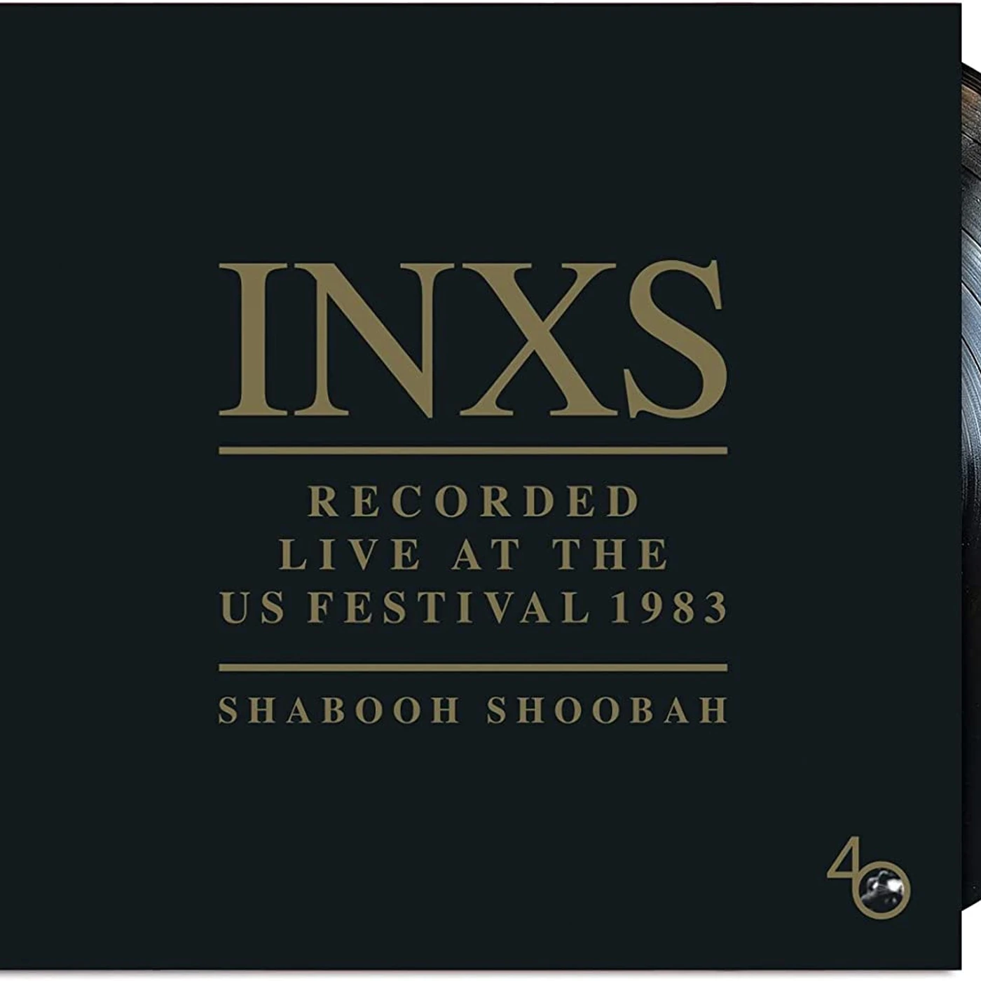INXS - Shabooh Shoobah