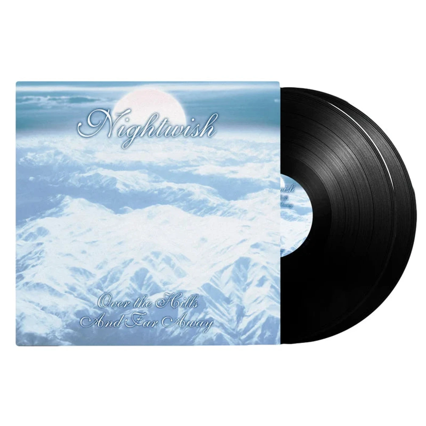 Nightwish - Over The Hills And Far Away 2LP