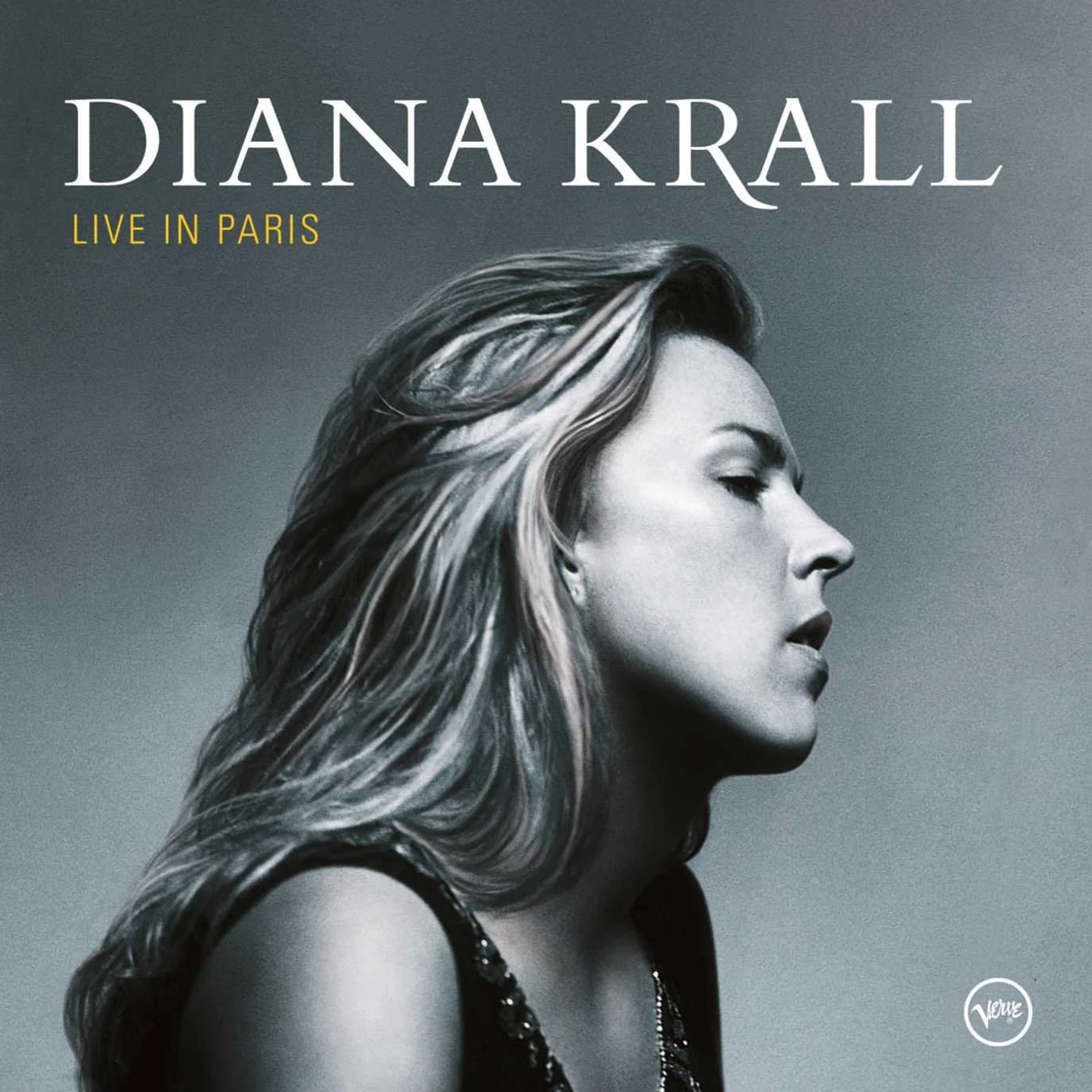 Diana Krall - Live In Paris