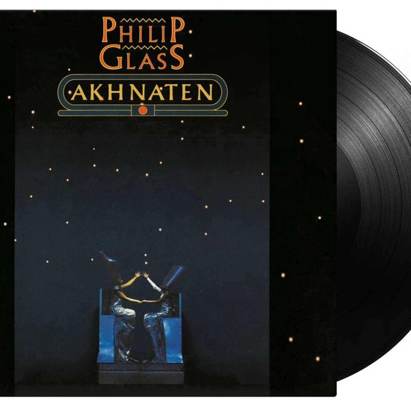 Philip Glass - Akhnaten
