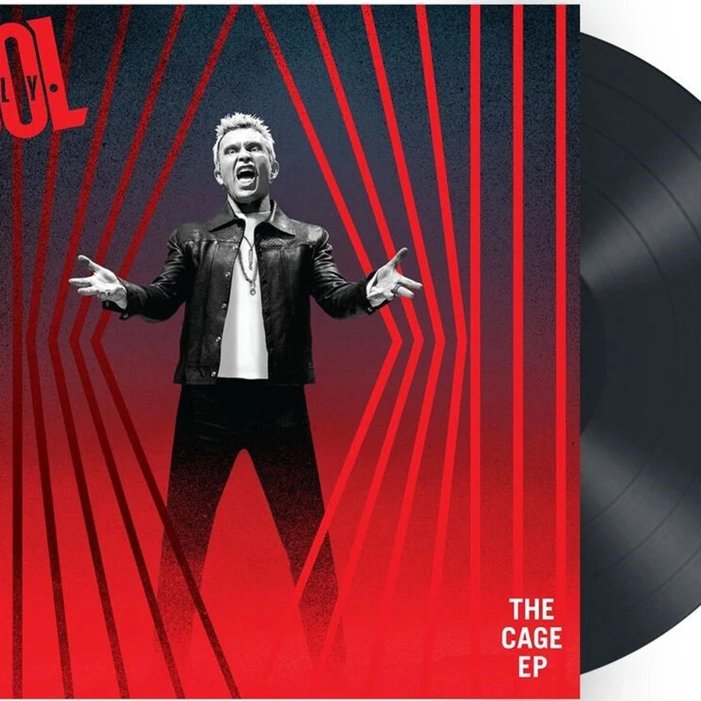 Billy Idol - The Cage