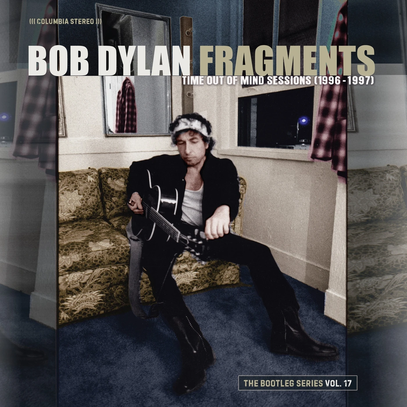 Bob Dylan - Bootleg 17: Fragments: Time Out of Mind Sessions (1996–1997) (5CD)