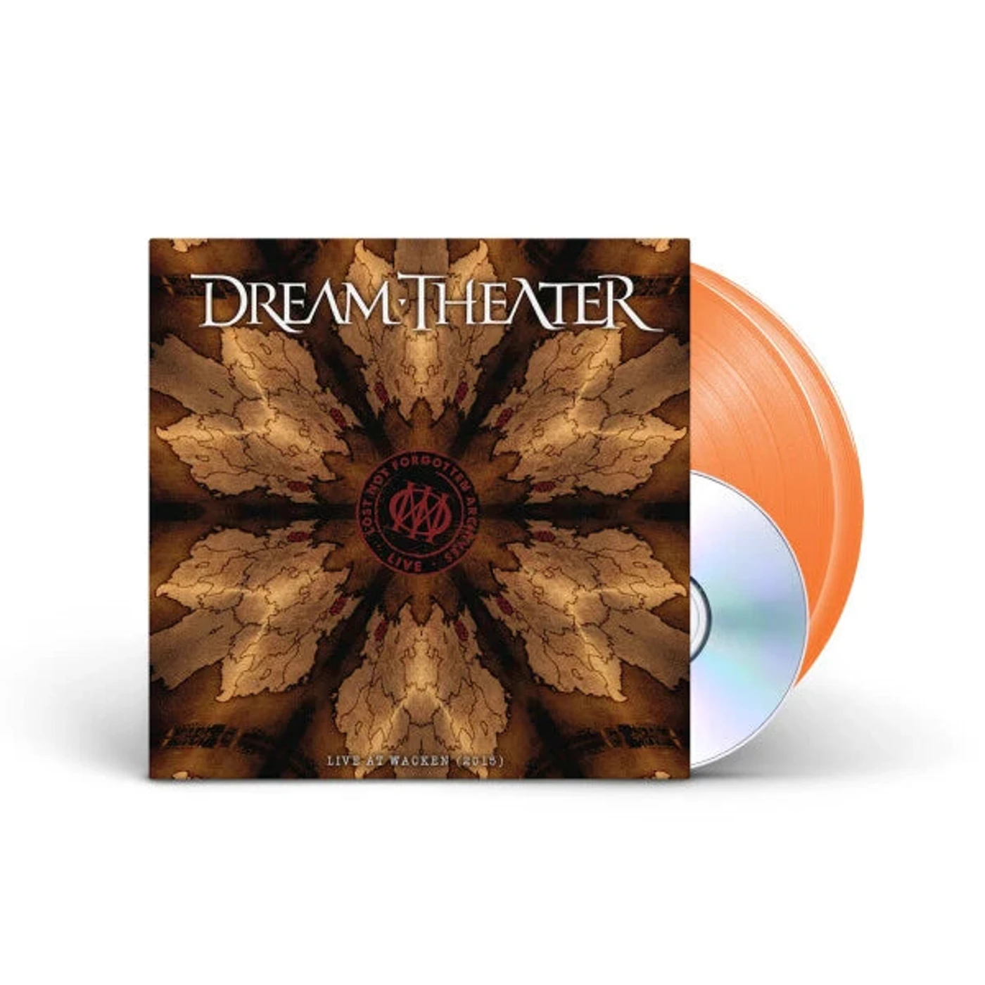 Dream Theater - Lost Not Forgotten: Live At Wacken