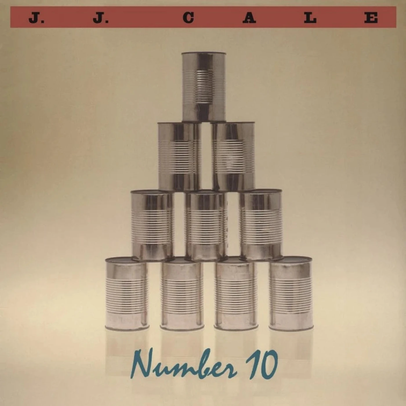 J.J. Cale J.J.Cale - Number 10