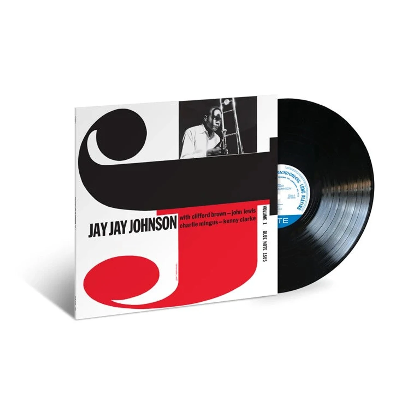 Jay Jay Johnson - The Eminent Jay Jay Johnson, Vol. 1