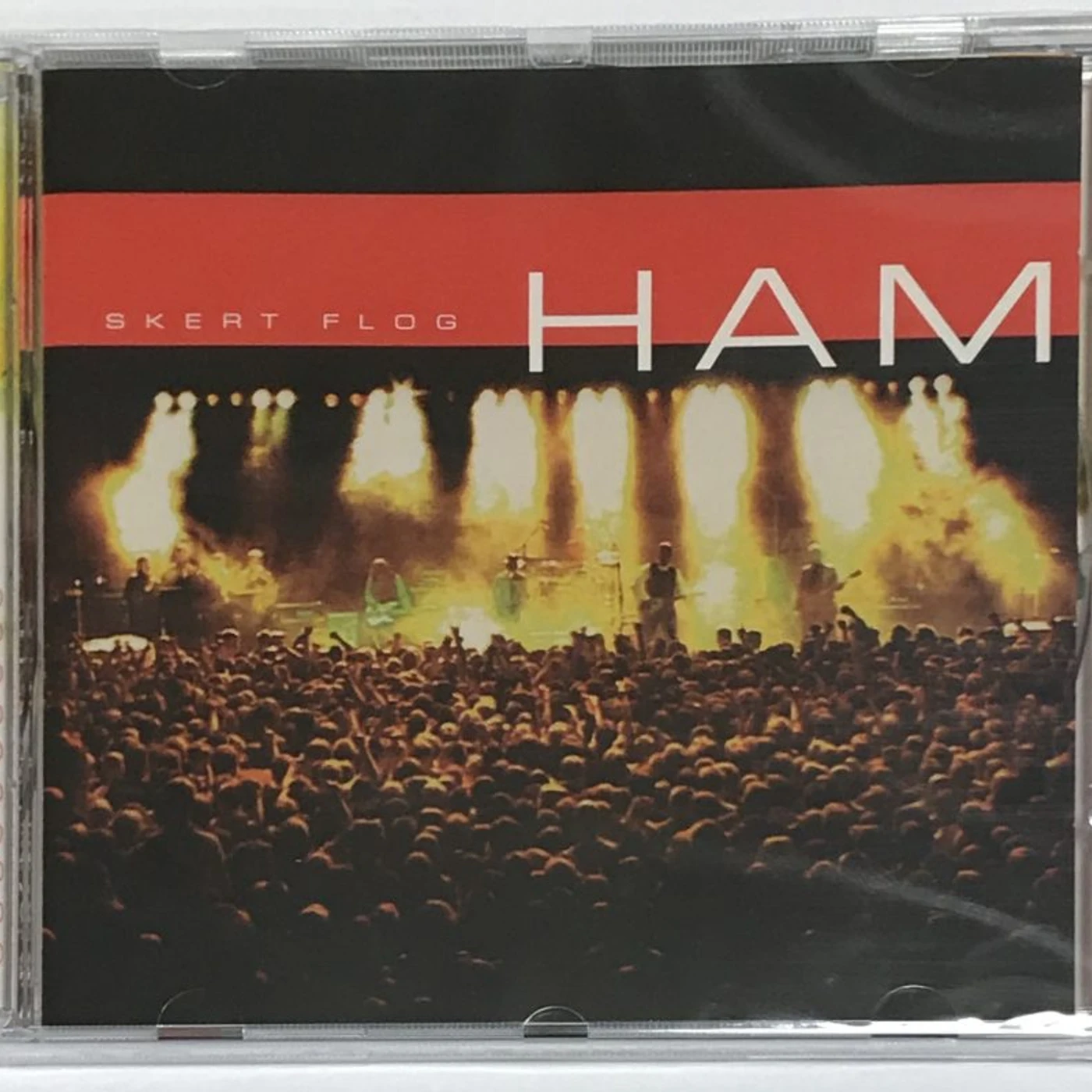 HAM - Skert flog