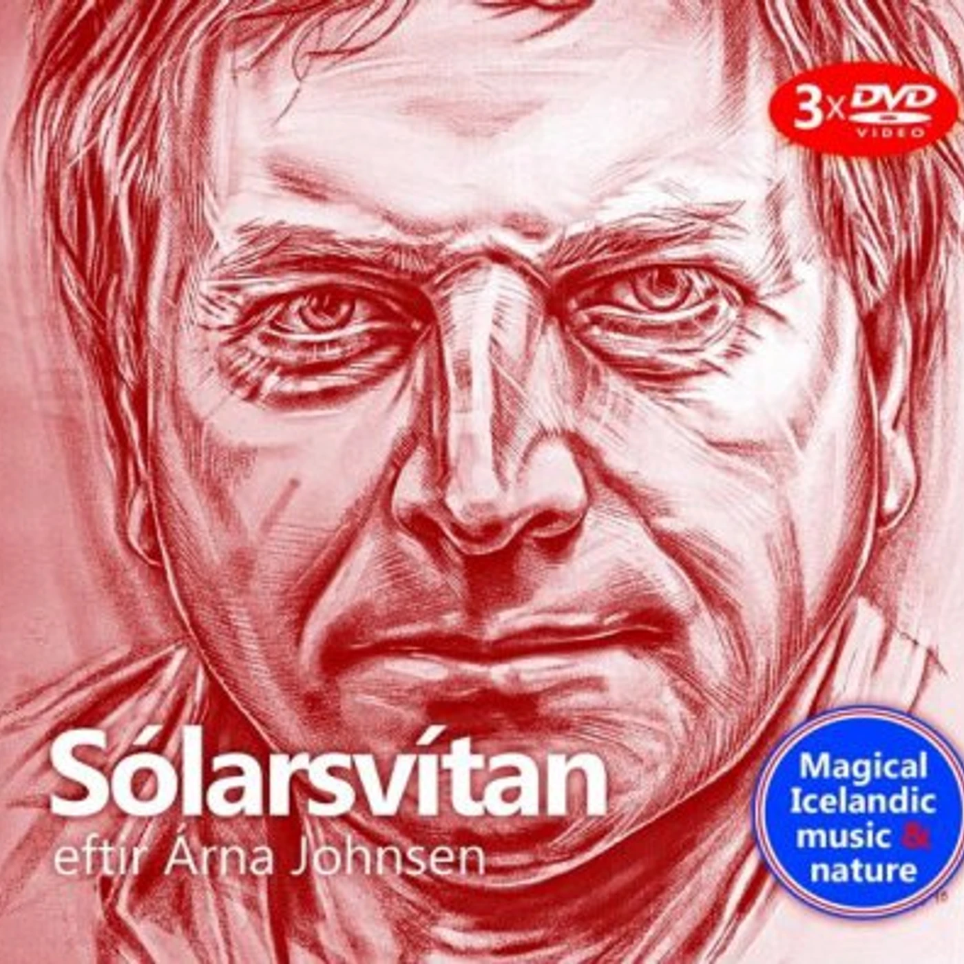Árni Johnsen - Sólarsvítan