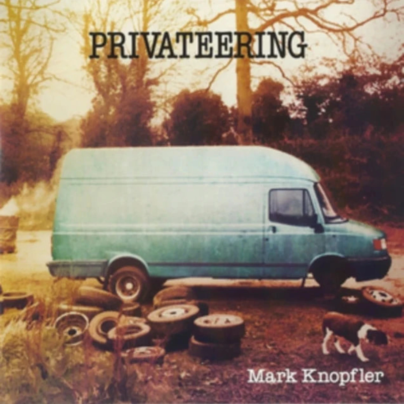 Mark Knopfler - Privateering