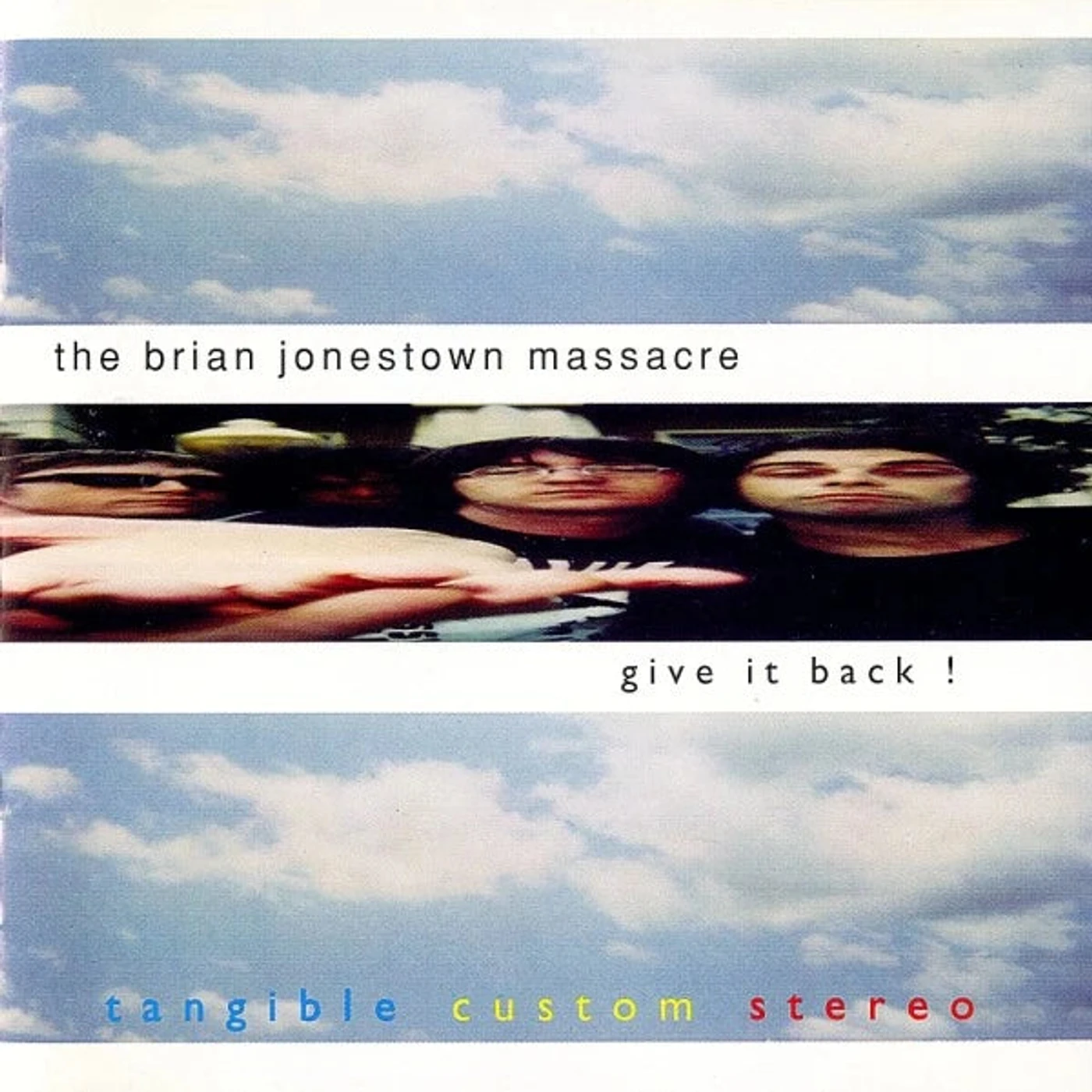The Brian Jonestown Massacre - Give It Back!