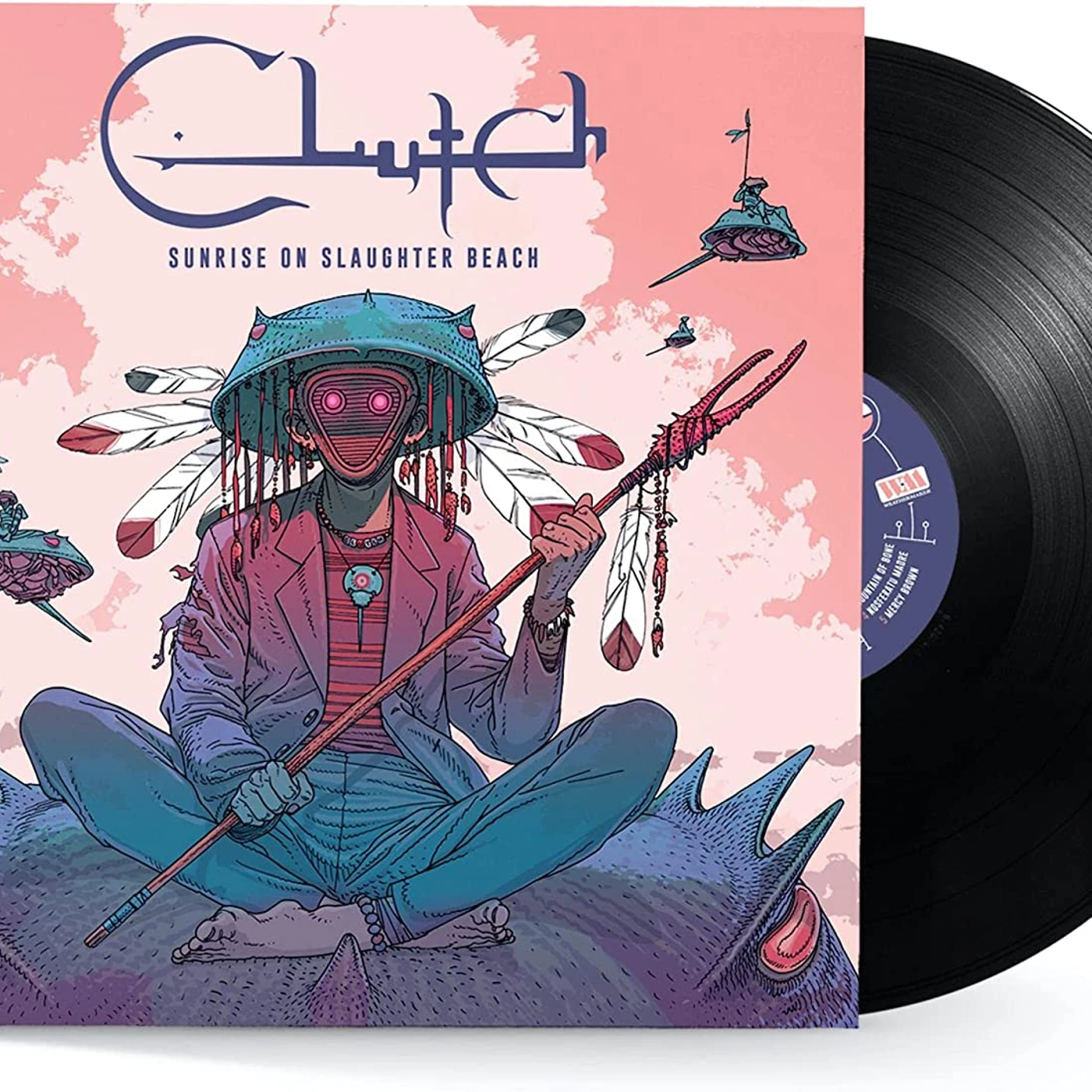 Clutch - Sunrise on Slaughter Beach
