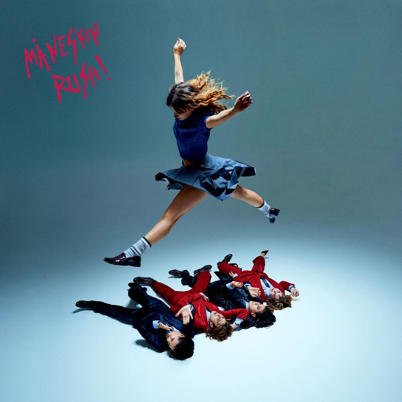 Måneskin Manaskin - Rush! Rush!